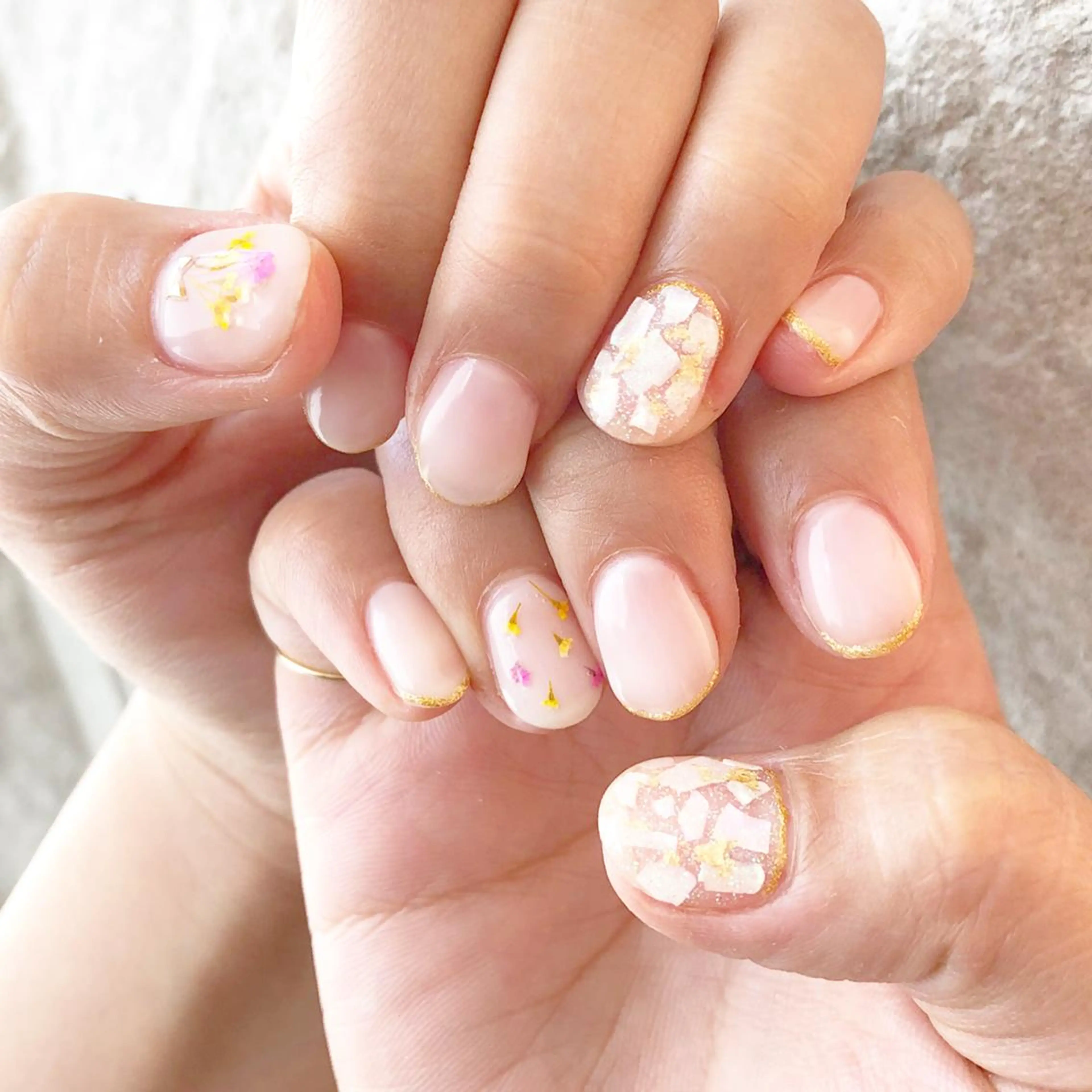 ネイル Hills Harajukuのネイルデザイン