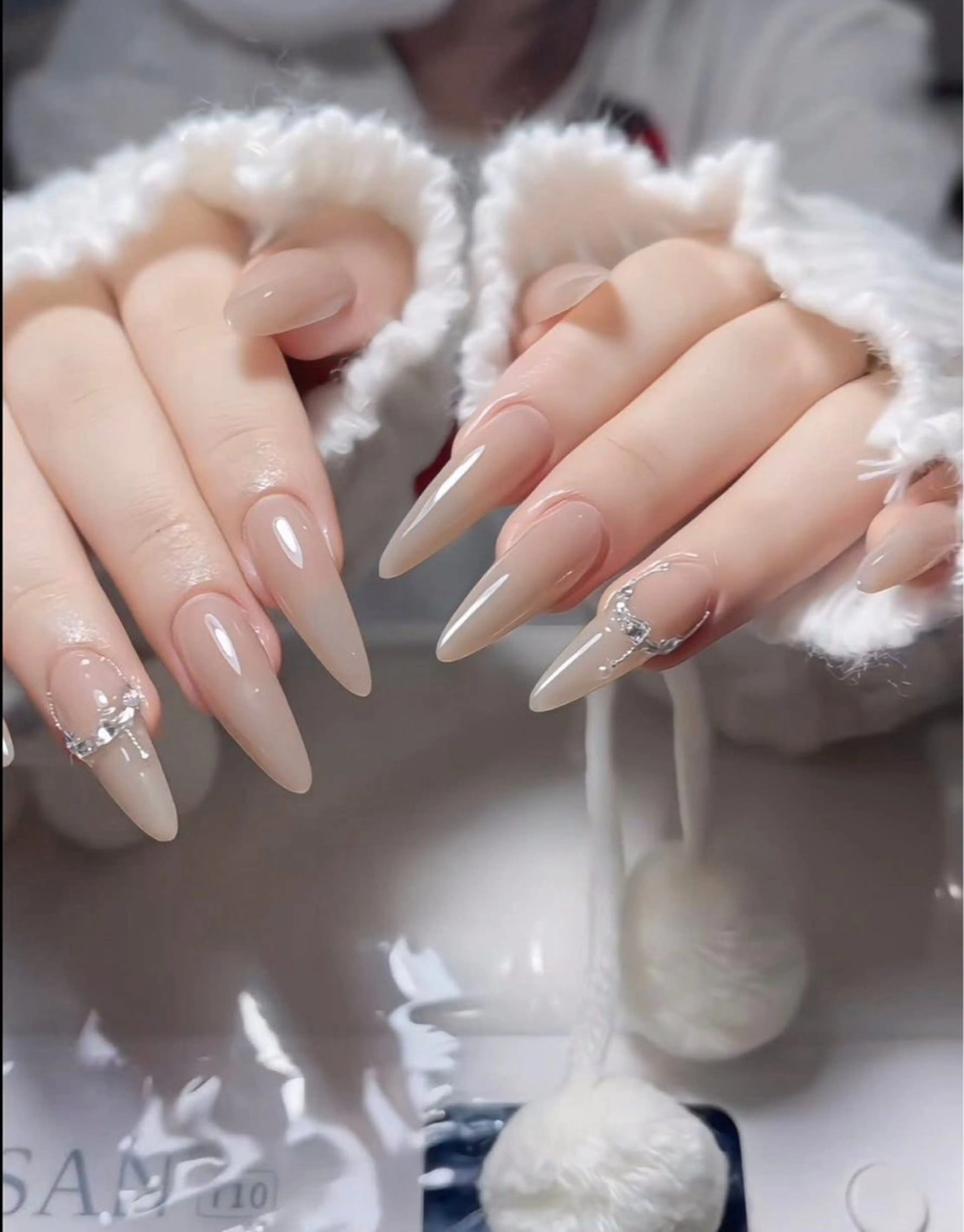 カラー ハンドネイル Ruby Nail Spa所属・RUBY NAIL SPAのネイルデザイン