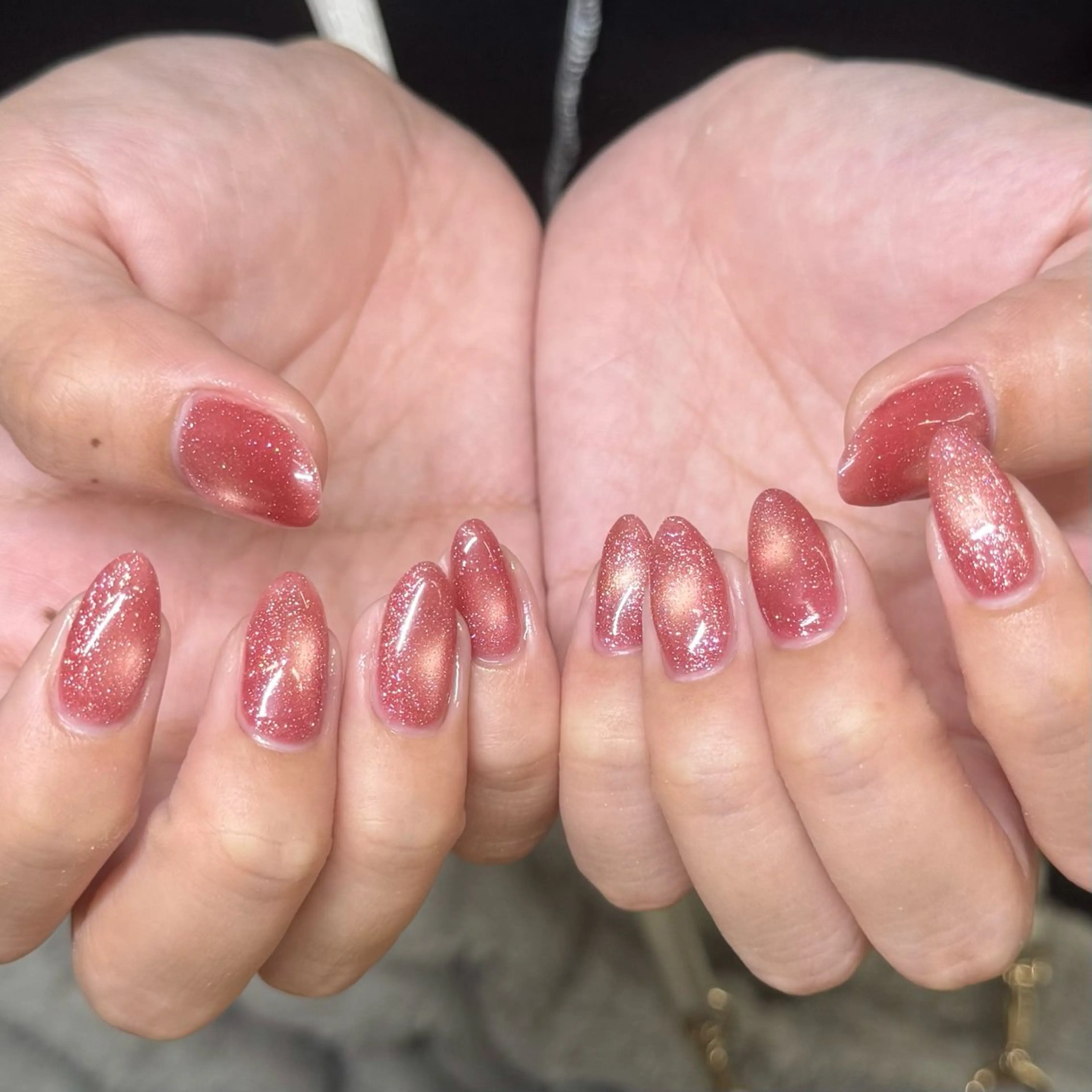 ネイル ハンドネイル Bianca北浦和 芝田のネイルデザイン