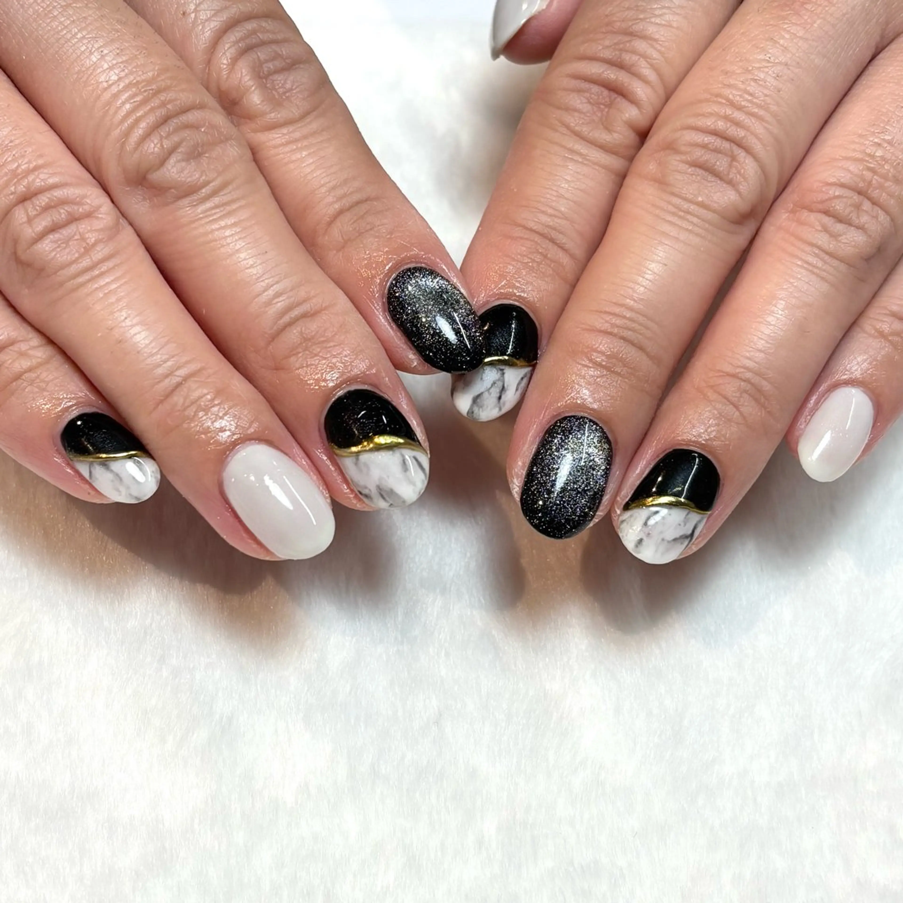 ネイル BOTA NAIL 🪽UMIのネイルデザイン