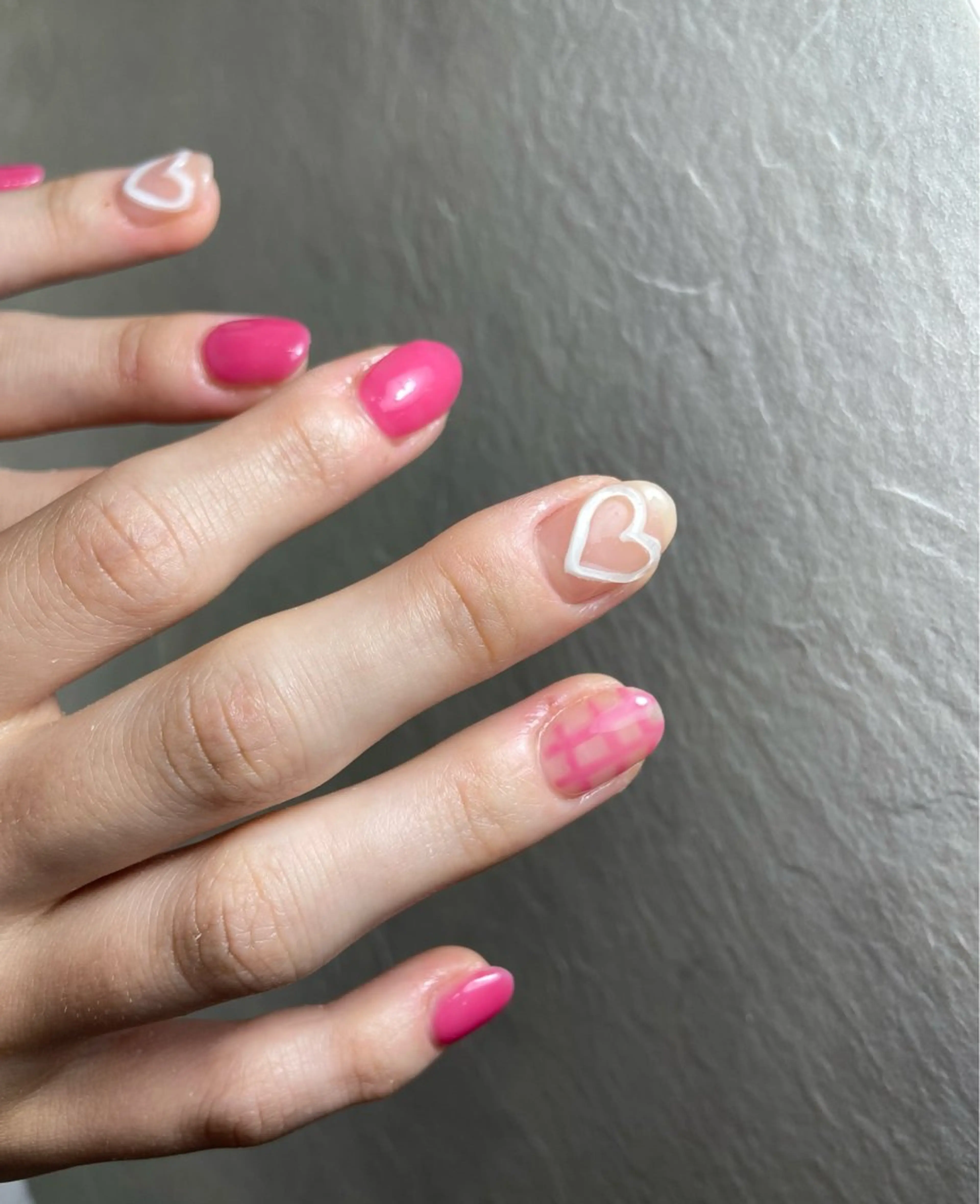 ネイル ハンドネイル salon de oct.のネイルデザイン