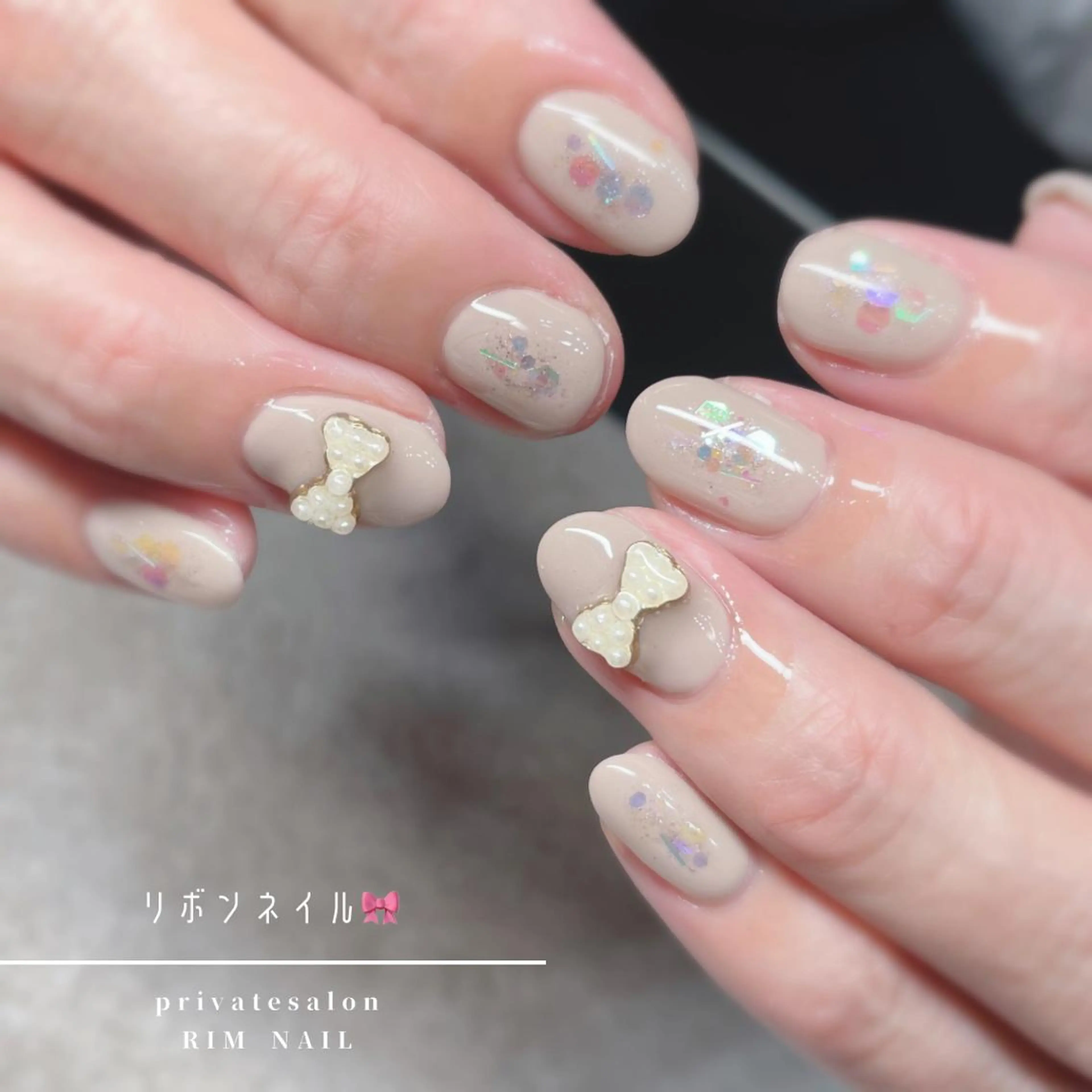 ネイル RIMNAIL リムネイルのネイルデザイン