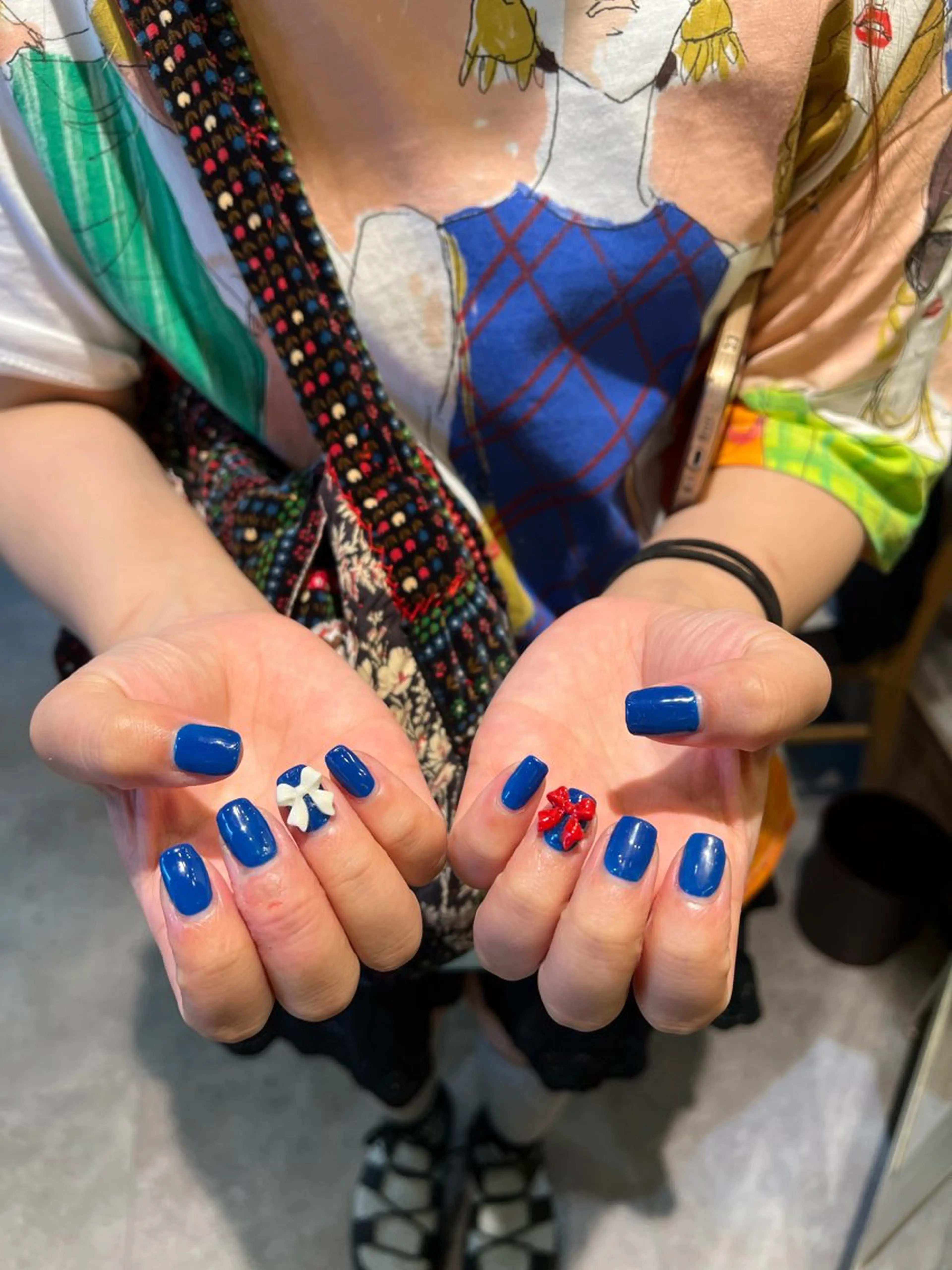 ネイル taharu🌺／ カットモデル募集中のヘアスタイル