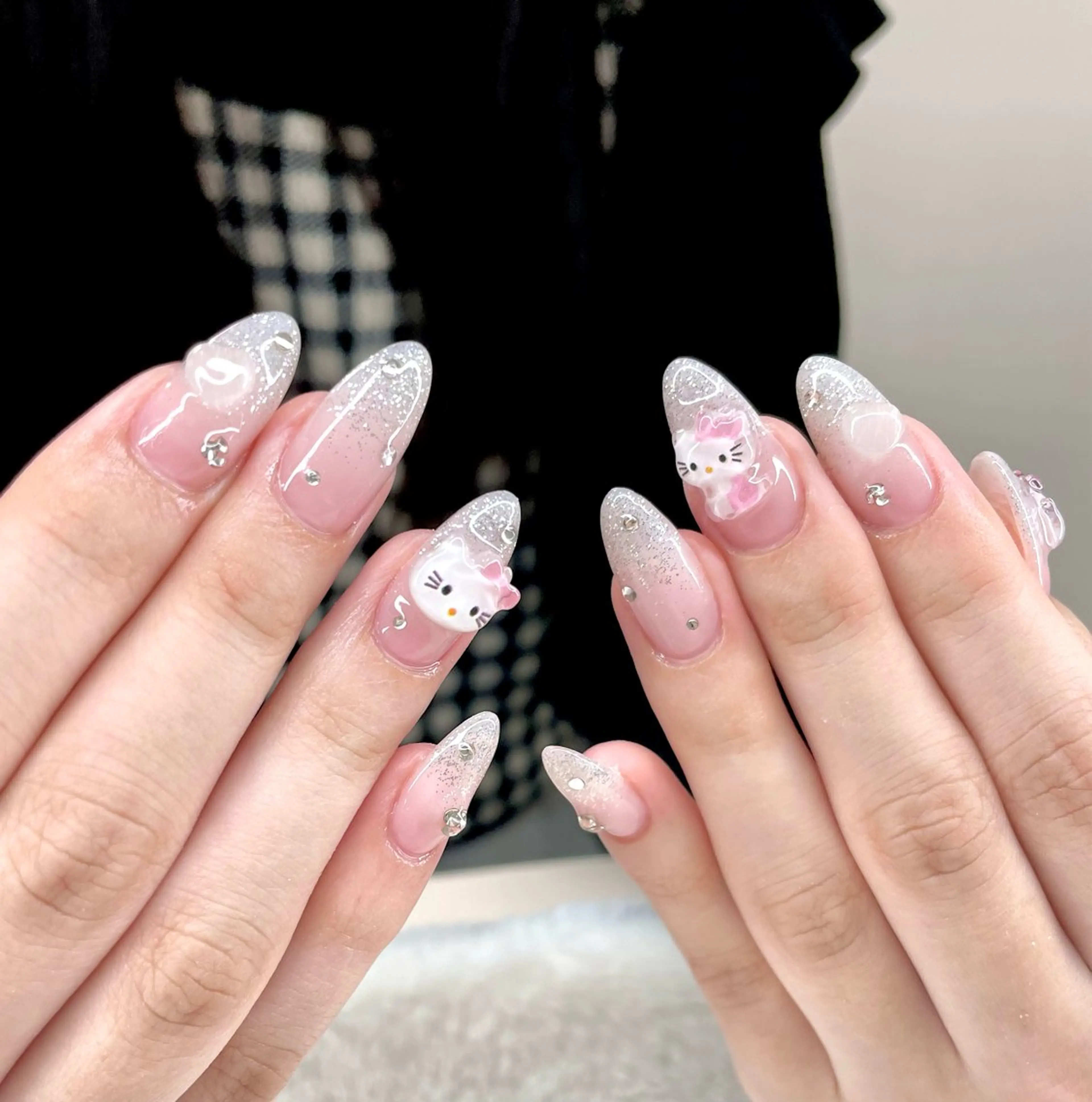 ネイル ChouChou NAIL SALON所属・サキ ChouChouのネイルデザイン