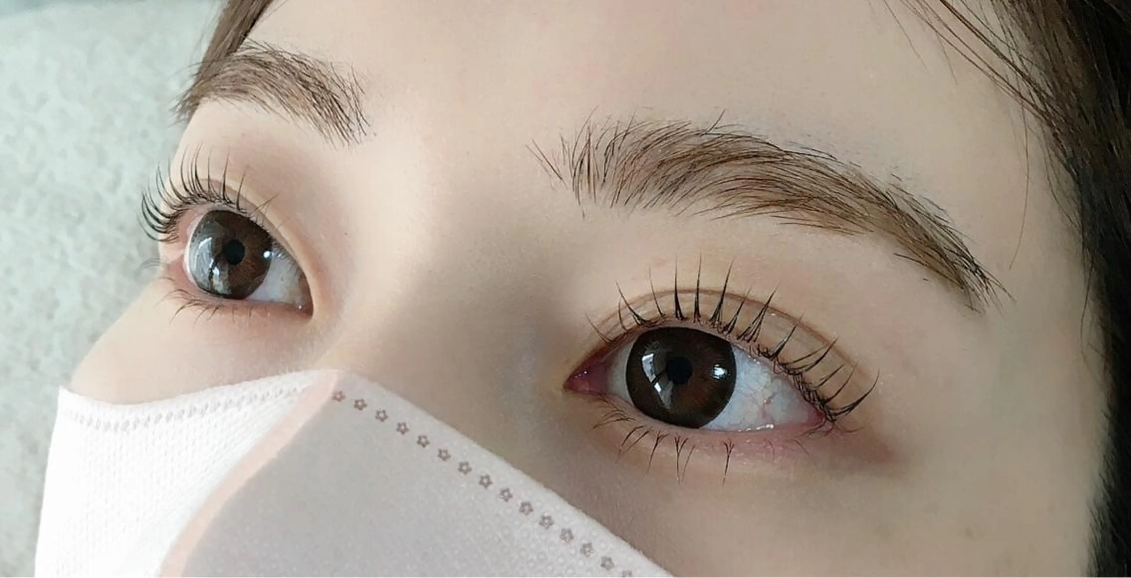 マツエク・マツパ Eyelist maruのマツエク・マツパデザイン