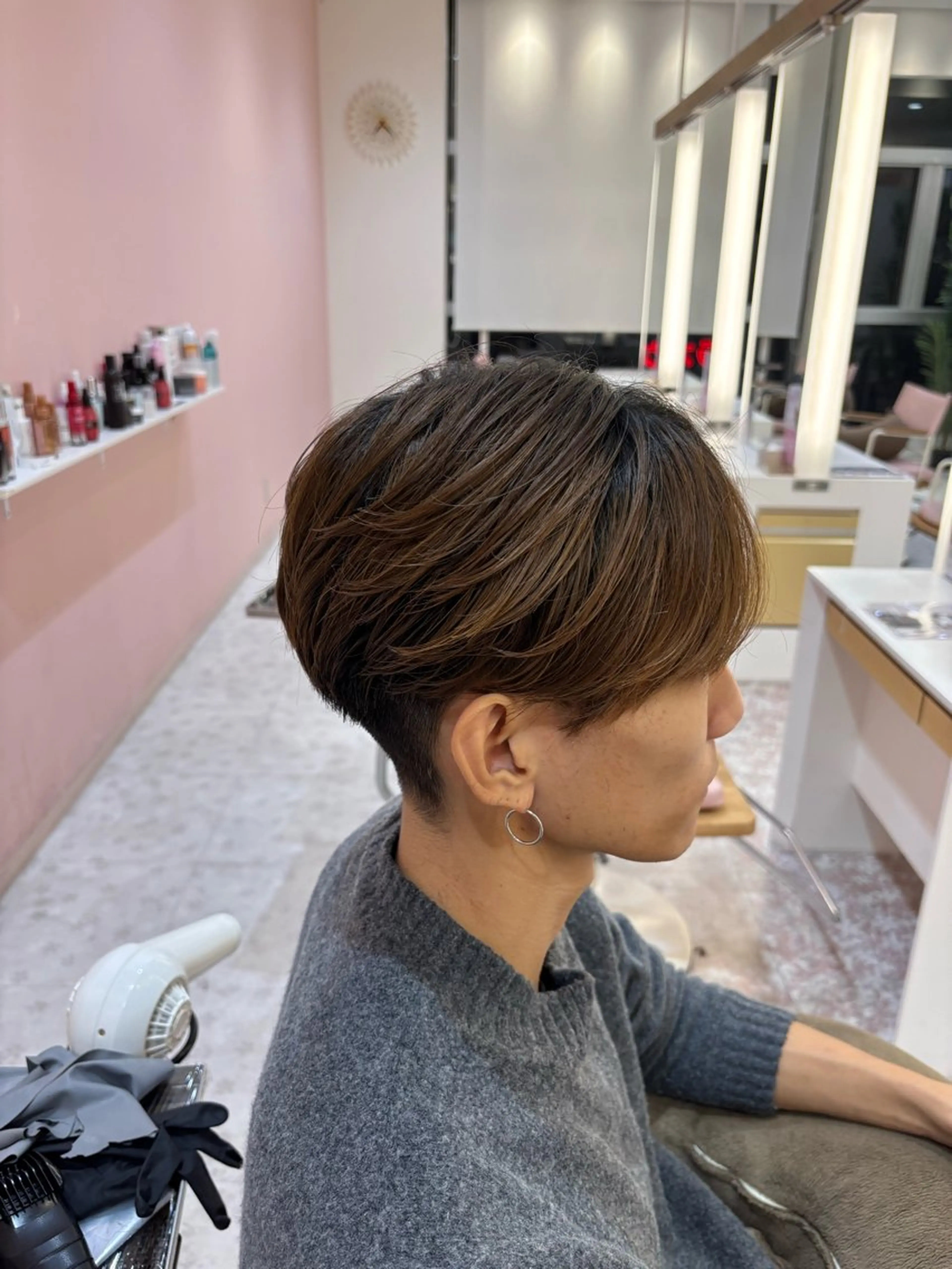 メンズ カット メンズカット/ パーマ/Rinaのヘアスタイル