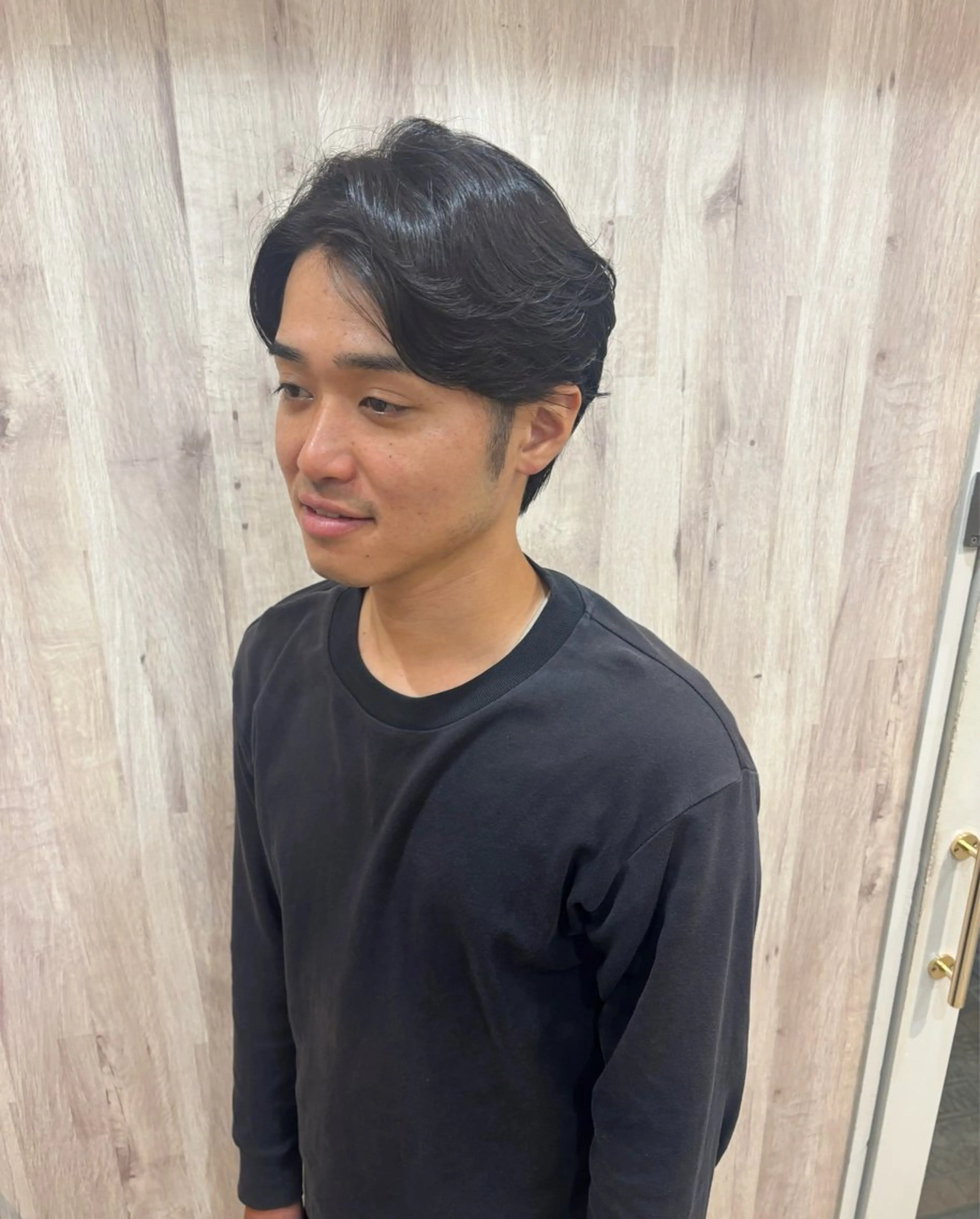 メンズ 竹村 恵功代のヘアスタイル