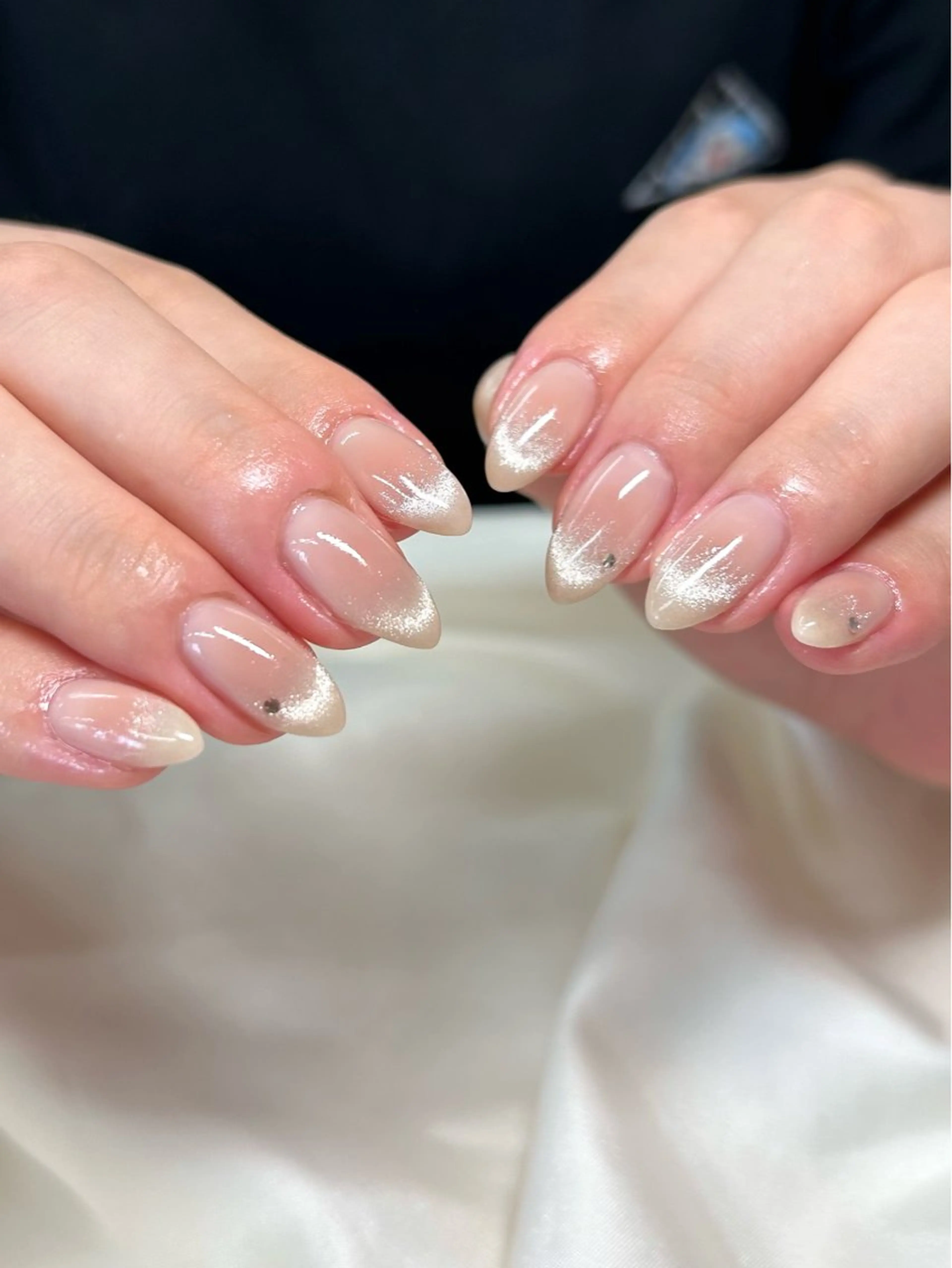 ネイル ハンドネイル LUCY心斎橋/ 💍Saki💍のネイルデザイン