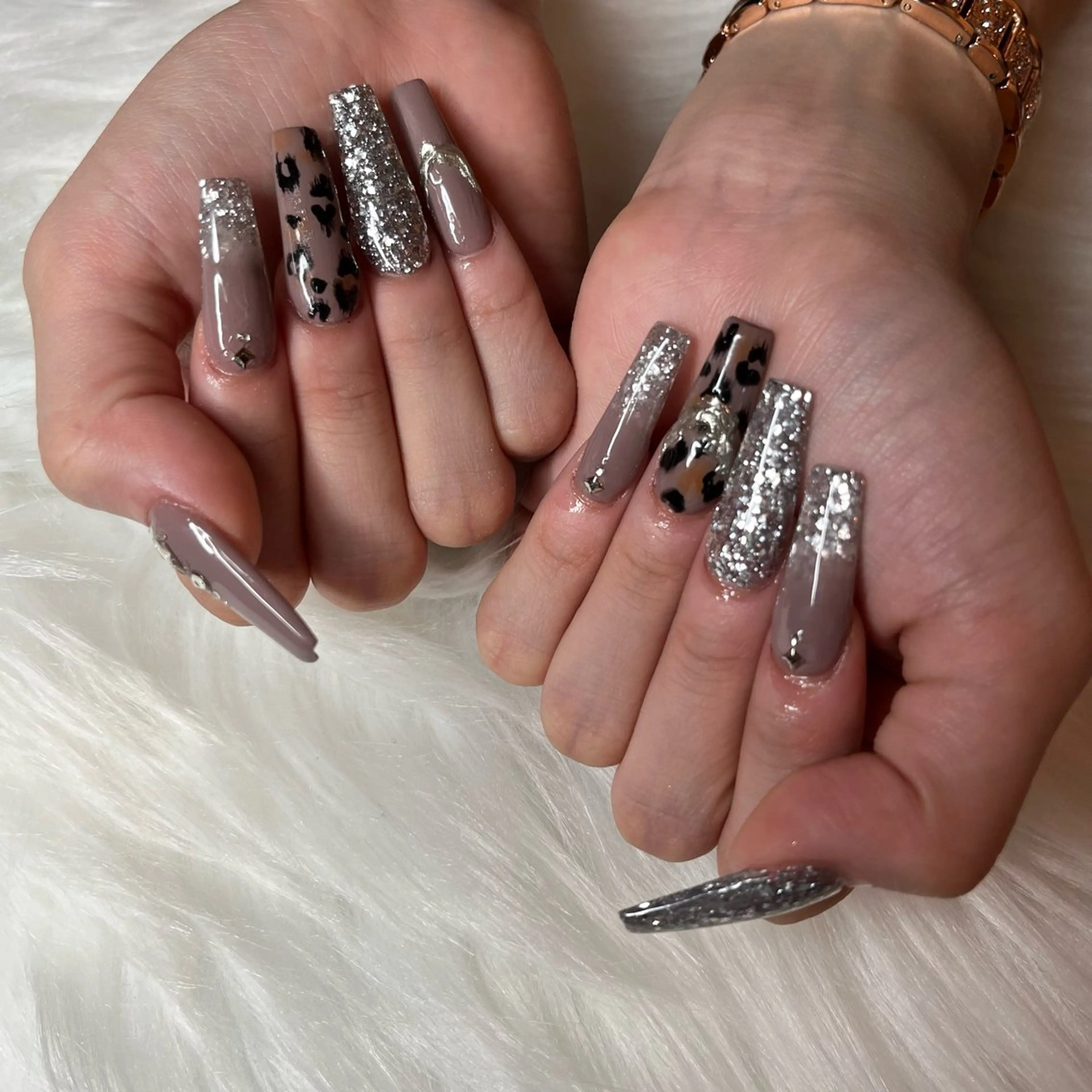 ネイル yukina nailのネイルデザイン