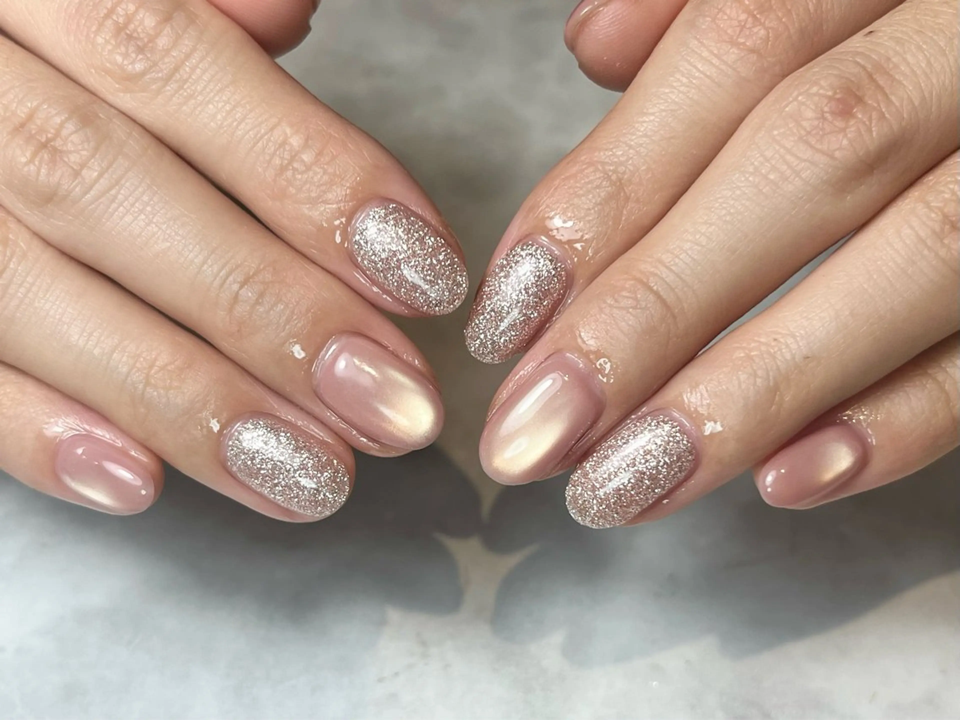 ネイル Luce 小相沢のネイルデザイン