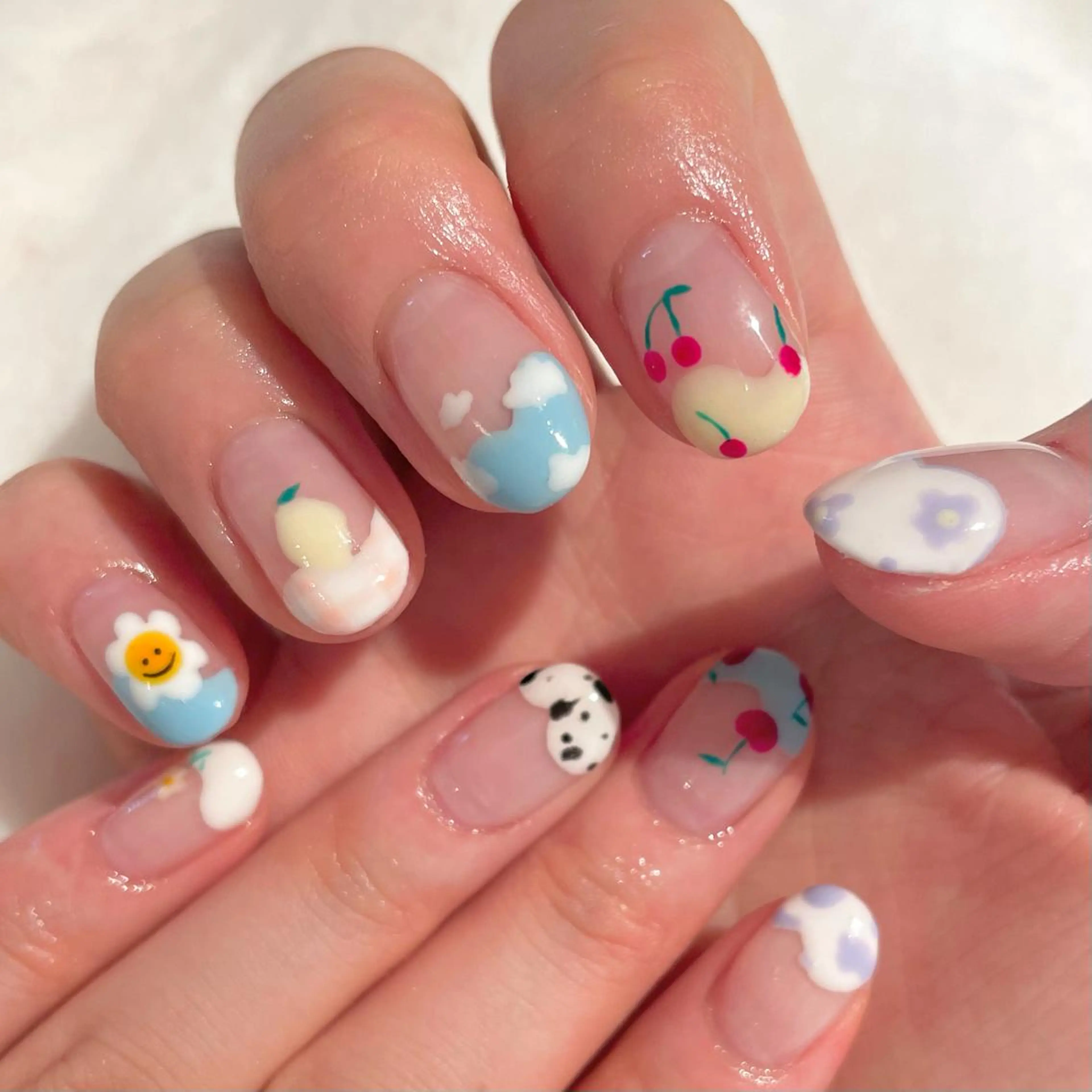 ネイル ドライヘッドスパ 名古屋駅徒歩5分のエステ・リラクイメージ