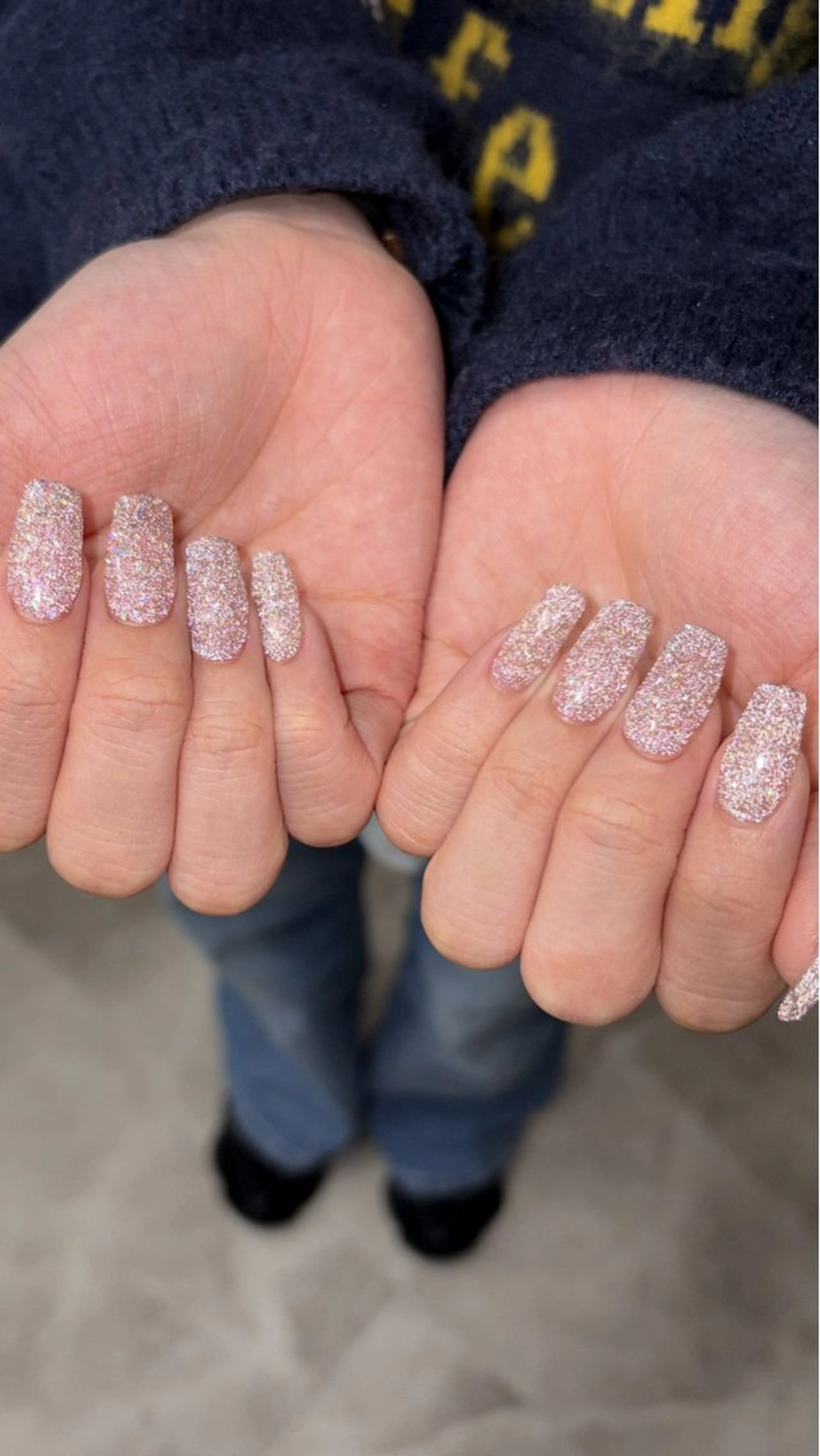 ネイル フラッシュネイル スカルプネイル ネイルチップ まえだ ⋆. 𐙚 ⌒♡｡．のネイルデザイン