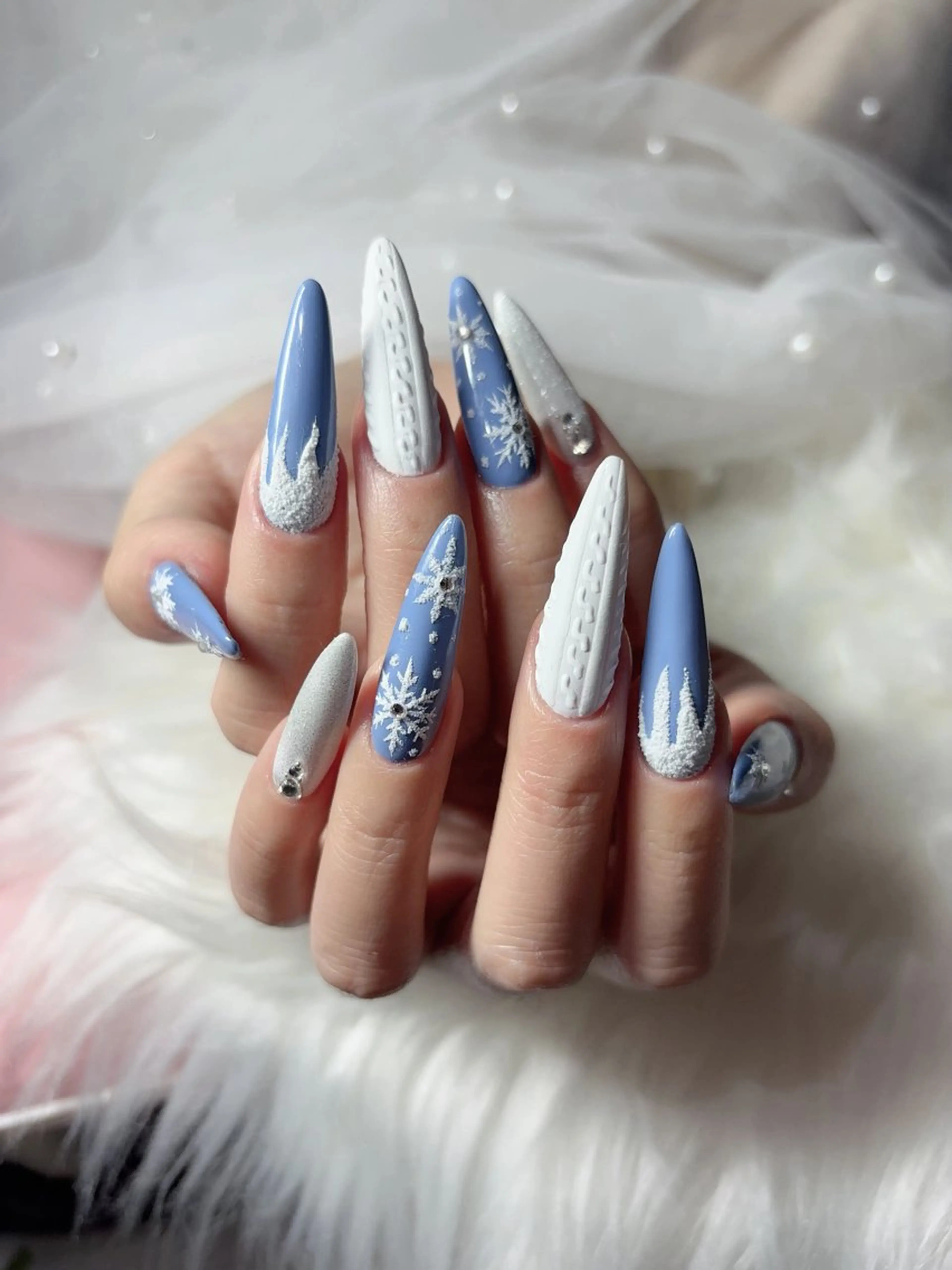 ネイル ハンドネイル Ami Nails所属・Ami Nailsのネイルデザイン