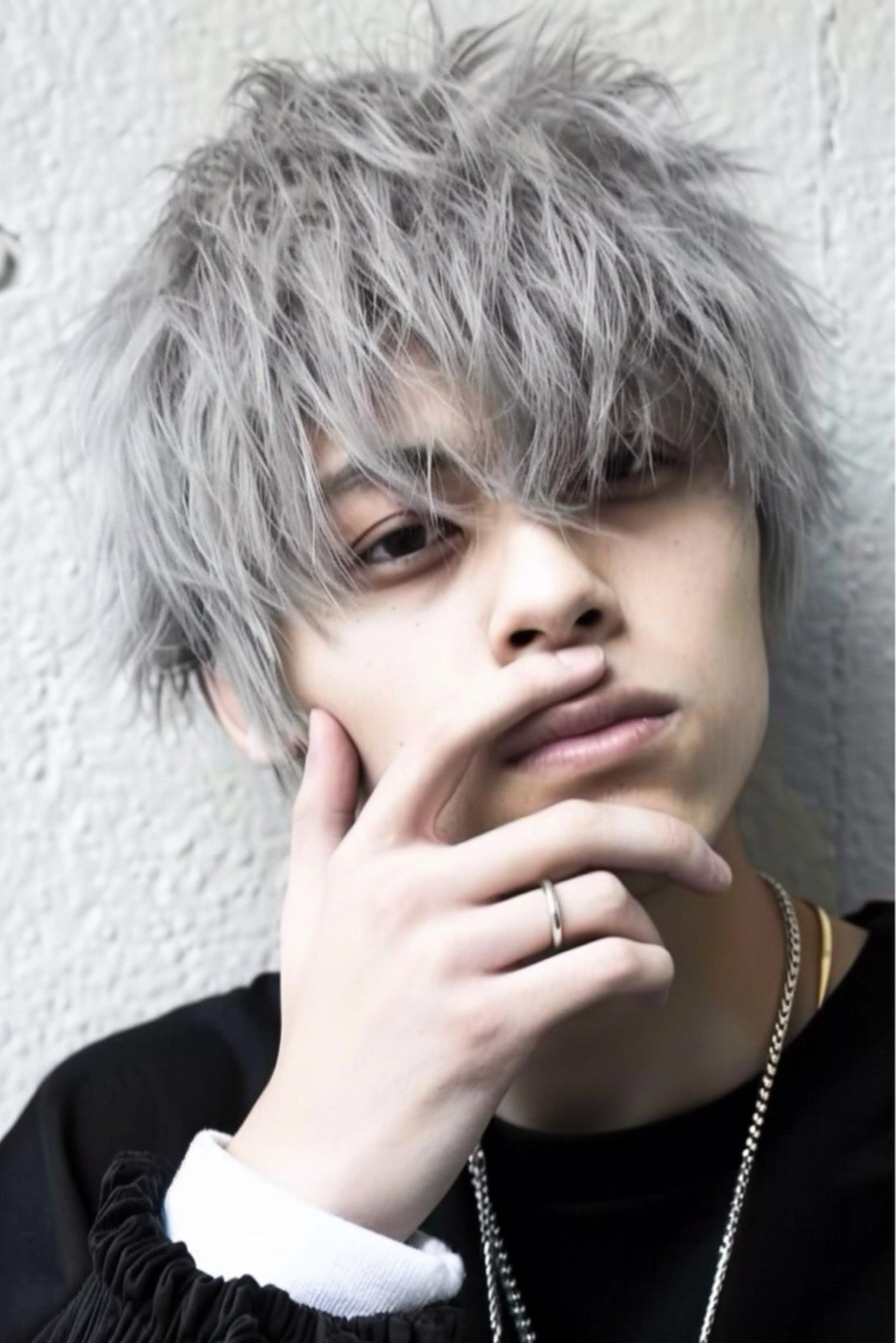 メンズ LOM Sapporoのヘアスタイル