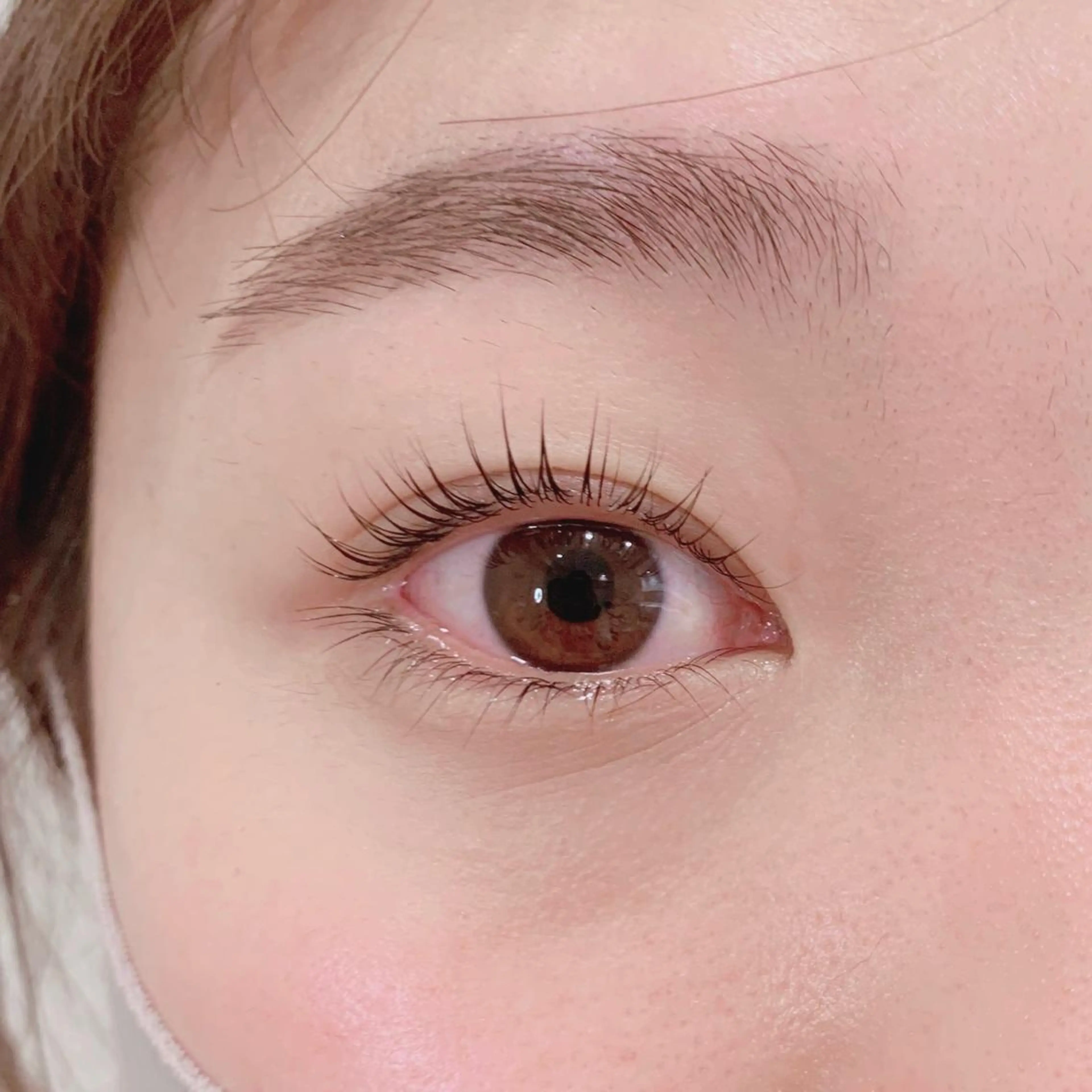 マツエク・マツパ y uの眉毛・アイブロウイメージ