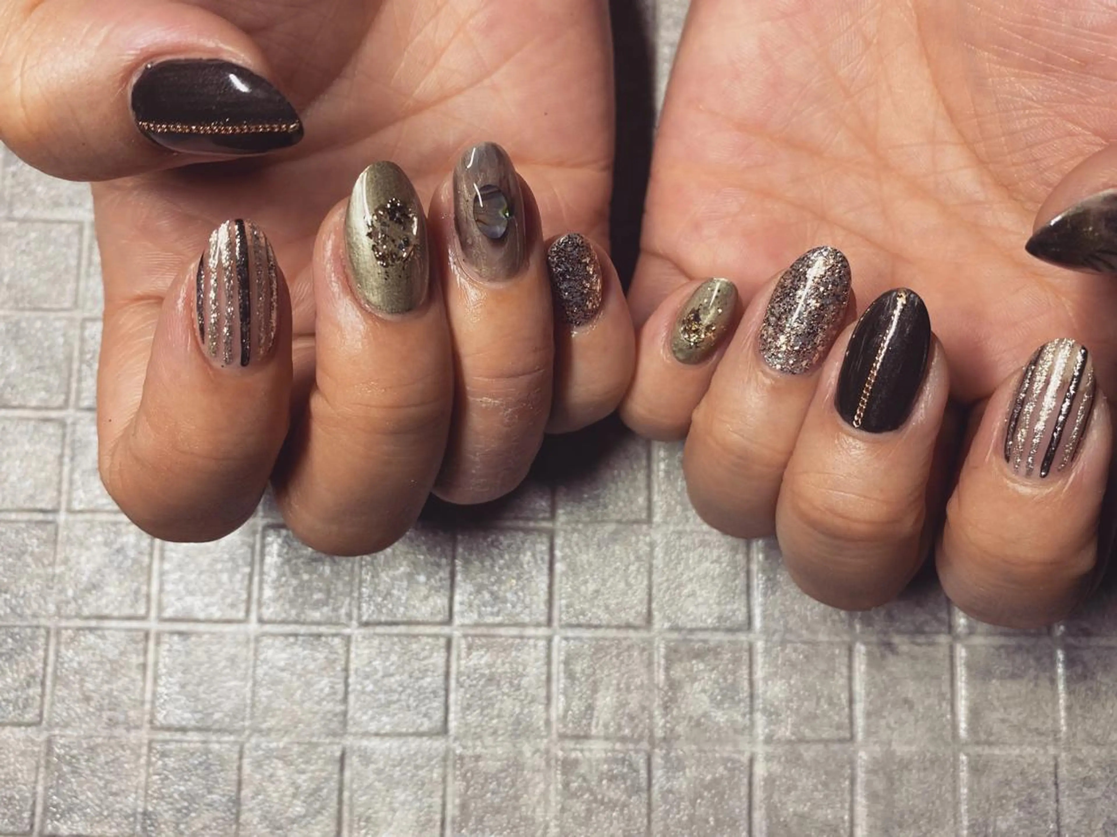 ネイル Lino nail所属・Lino nailのネイルデザイン