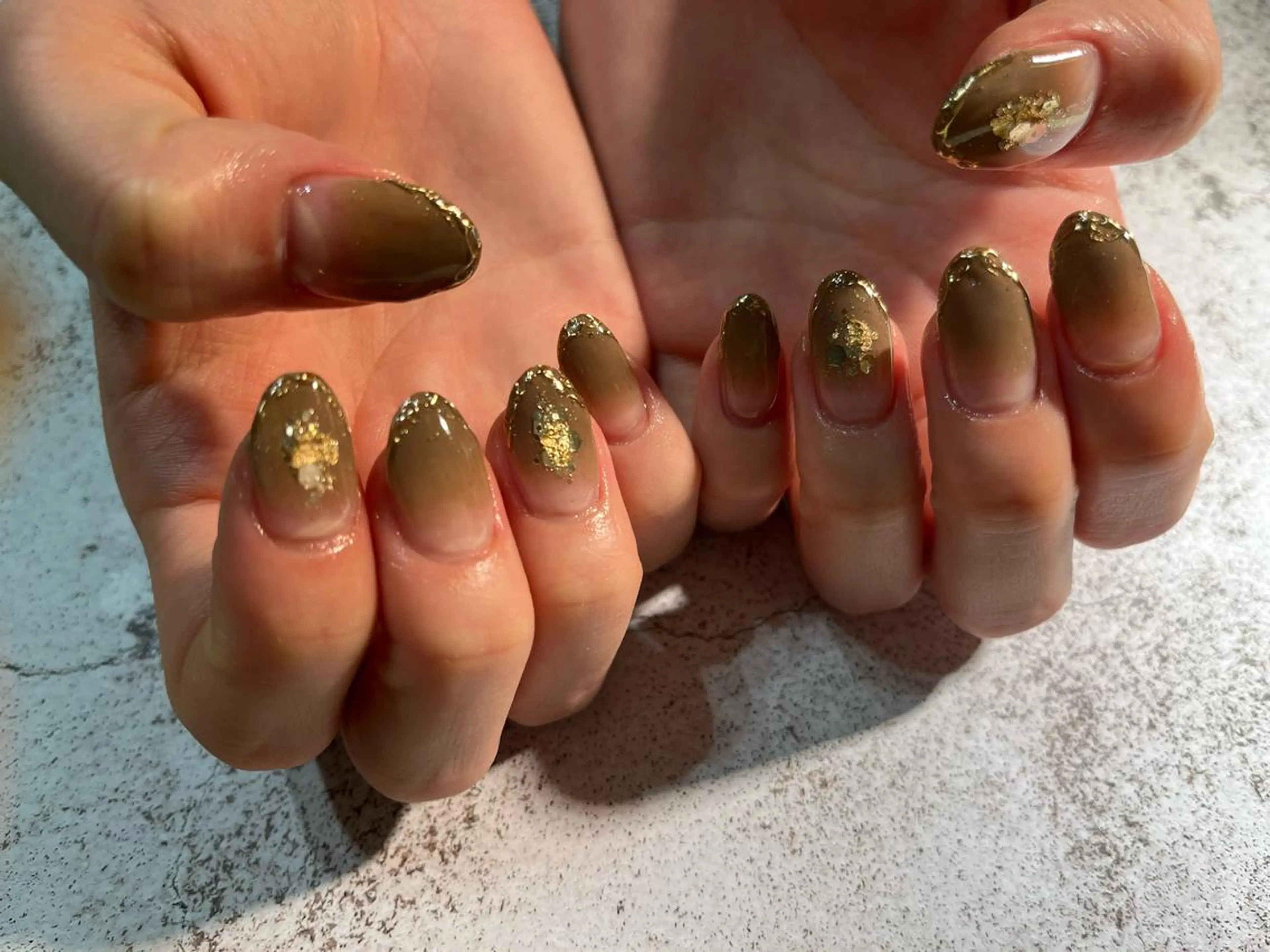 ネイル ハンドネイル Kimura Yukoのネイルデザイン