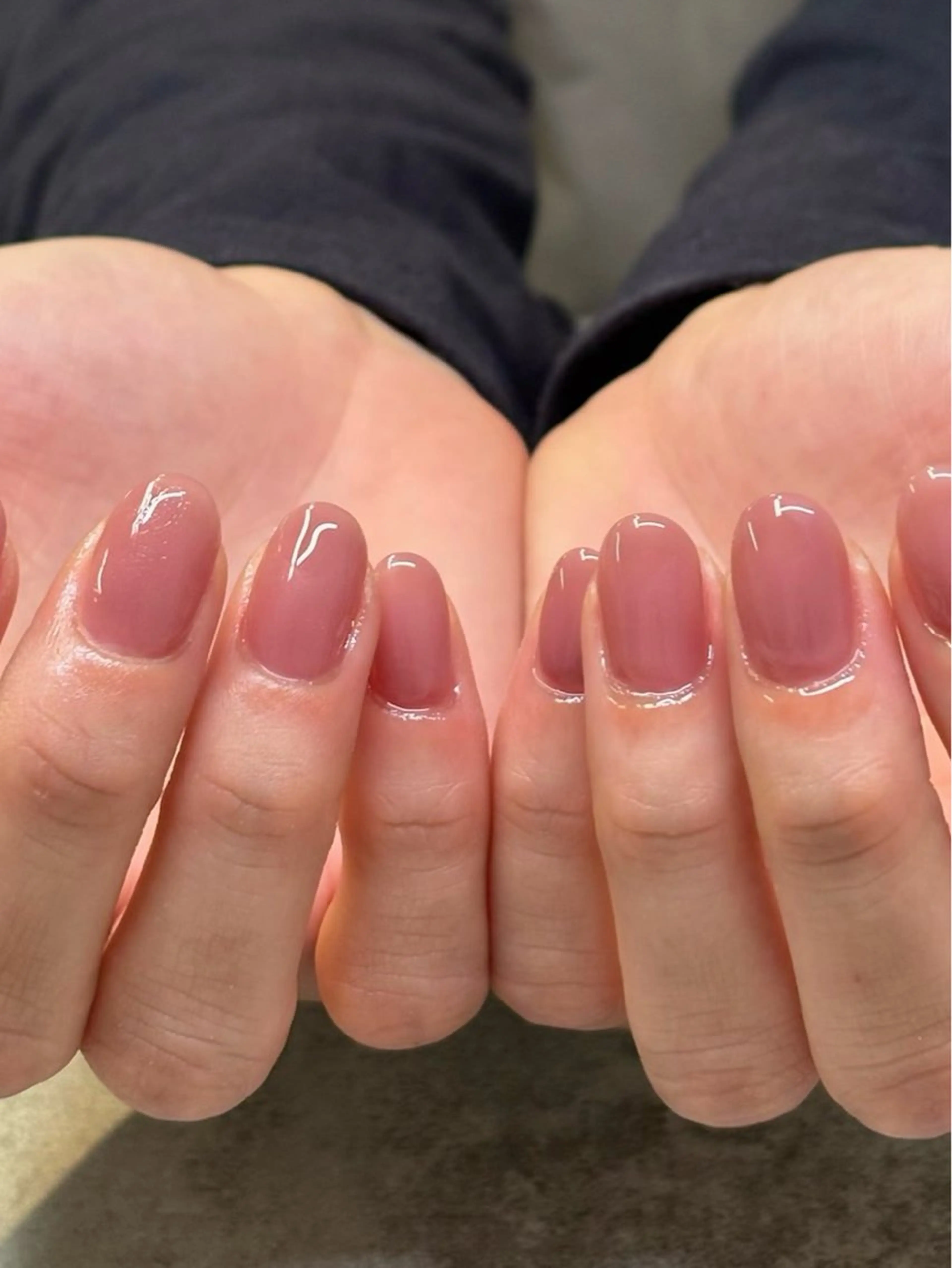 ネイル ハンドネイル Glad nail toyonのネイルデザイン