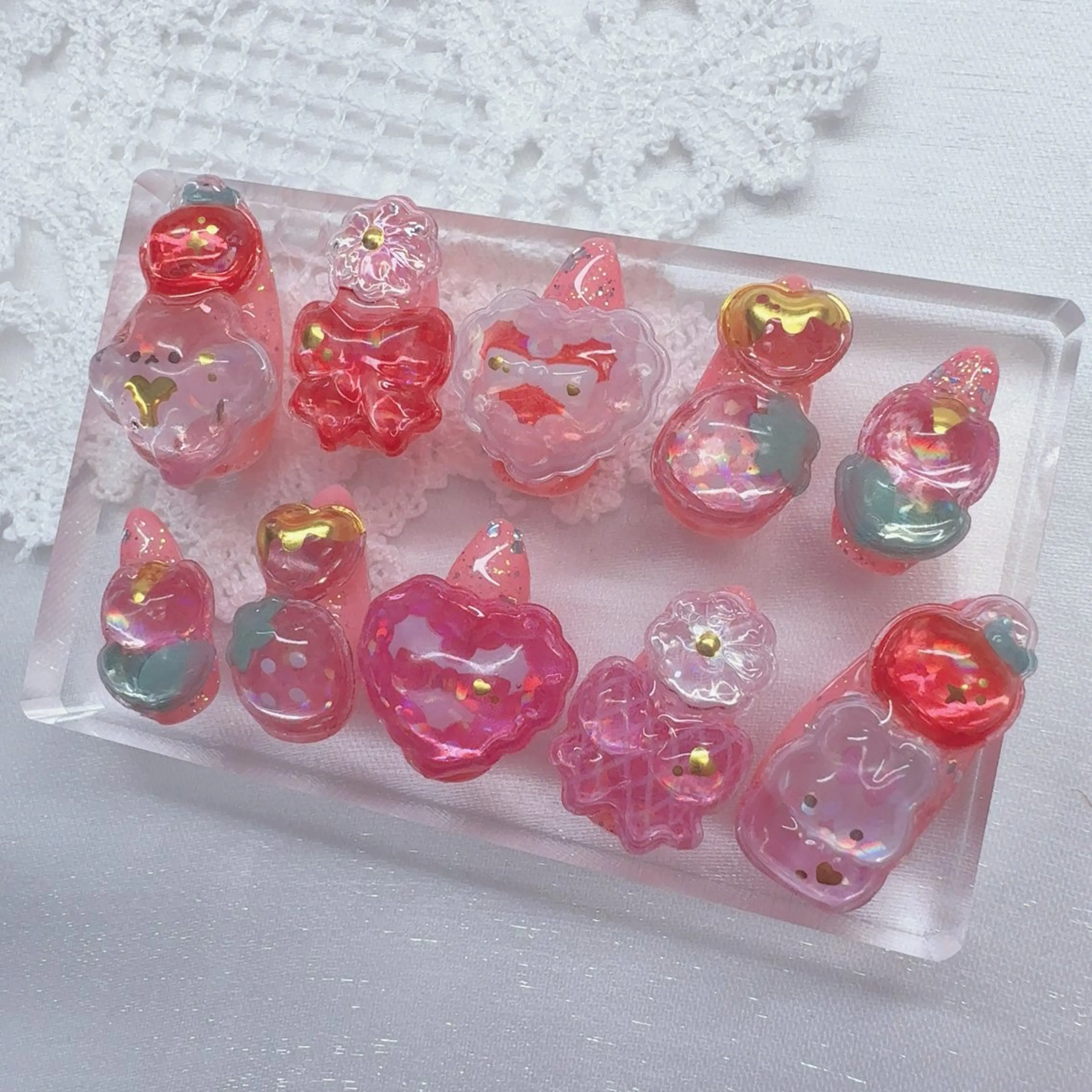 ネイル Romymoon nail所属・🌙Romymoon nail  帆南のネイルデザイン