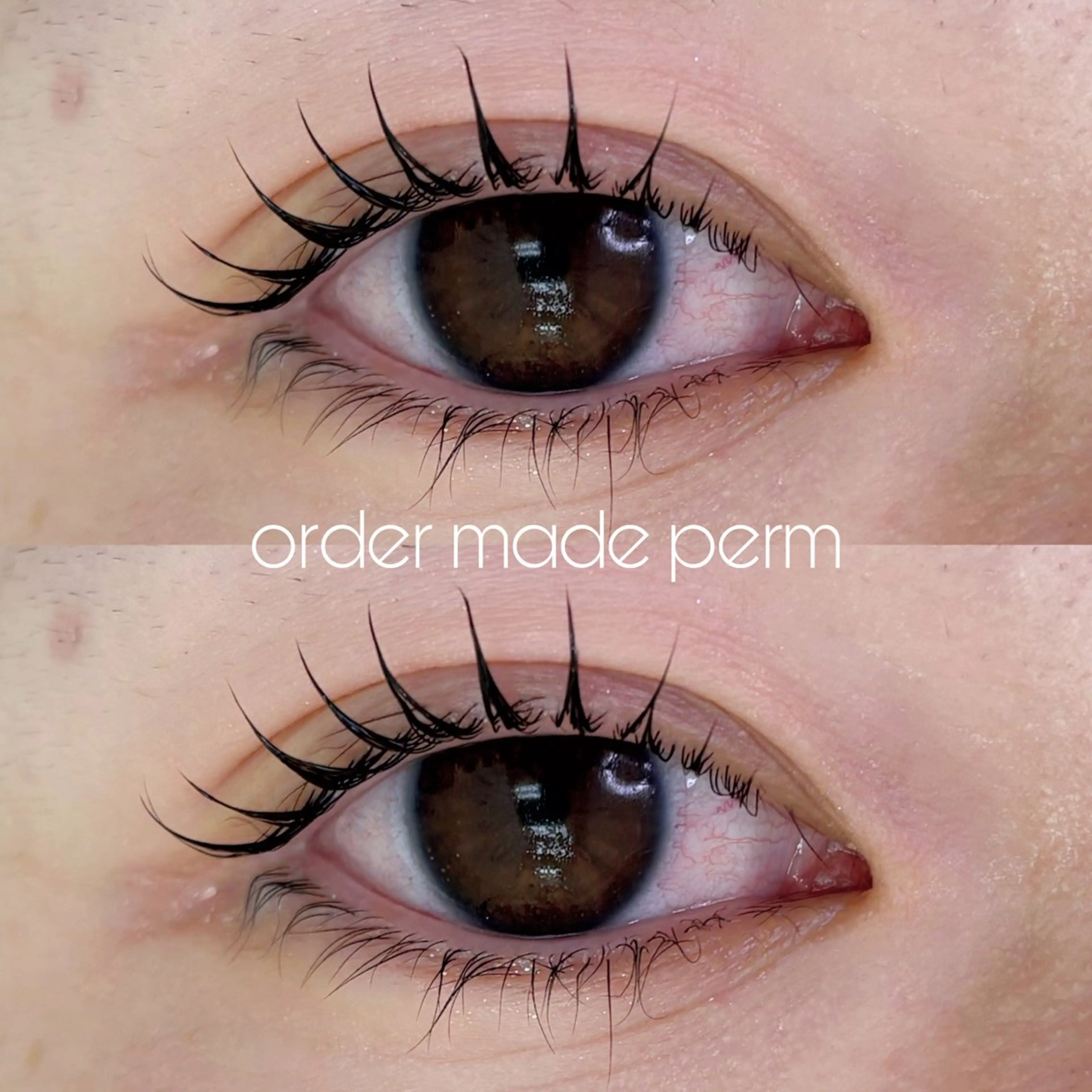 マツエク・マツパ キュート ARCANA/渋谷 パリエク/マツエクのマツエク・マツパデザイン