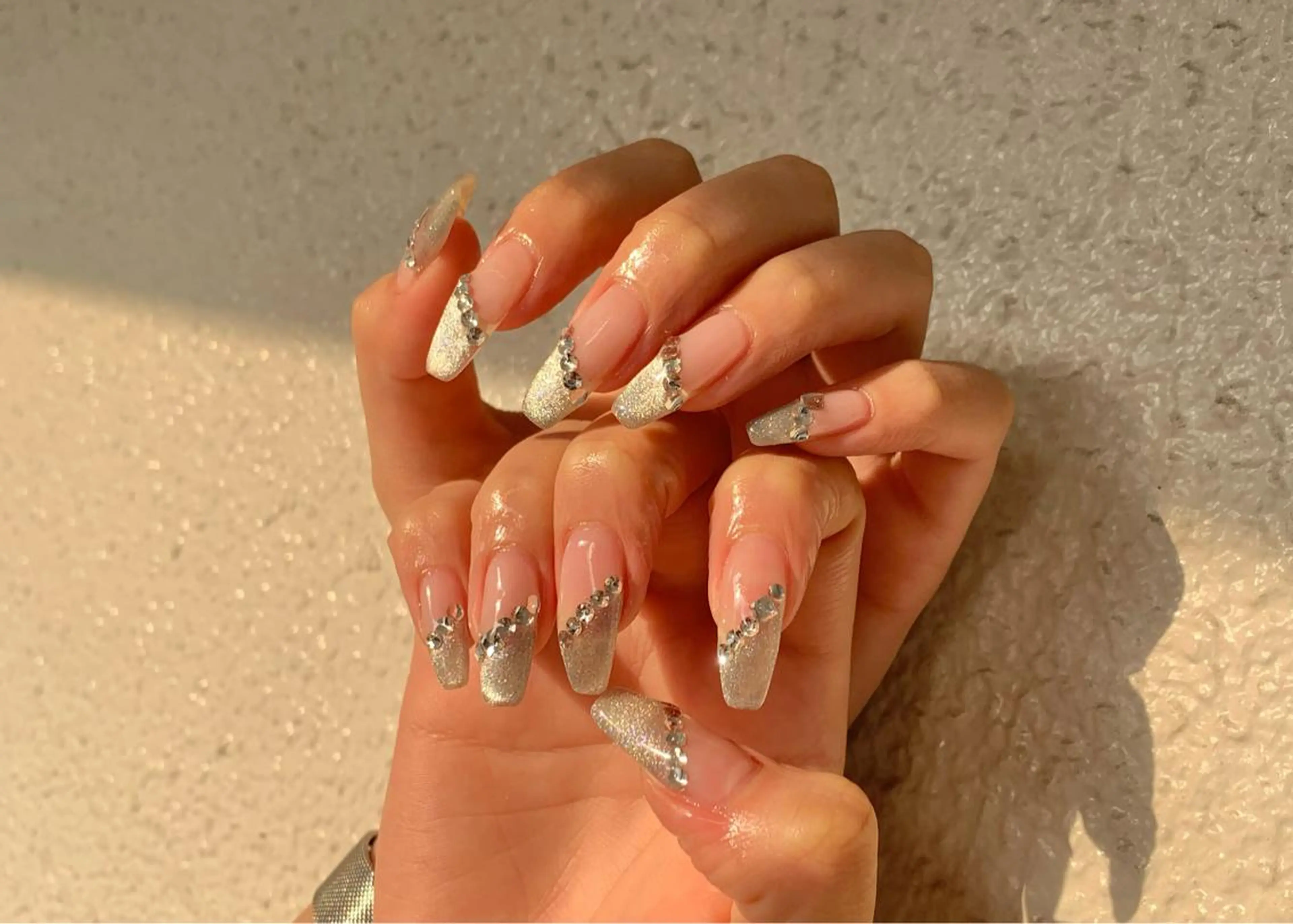 ネイル ハンドネイル フットネイル Nailsalon Fave/Rinaのネイルデザイン