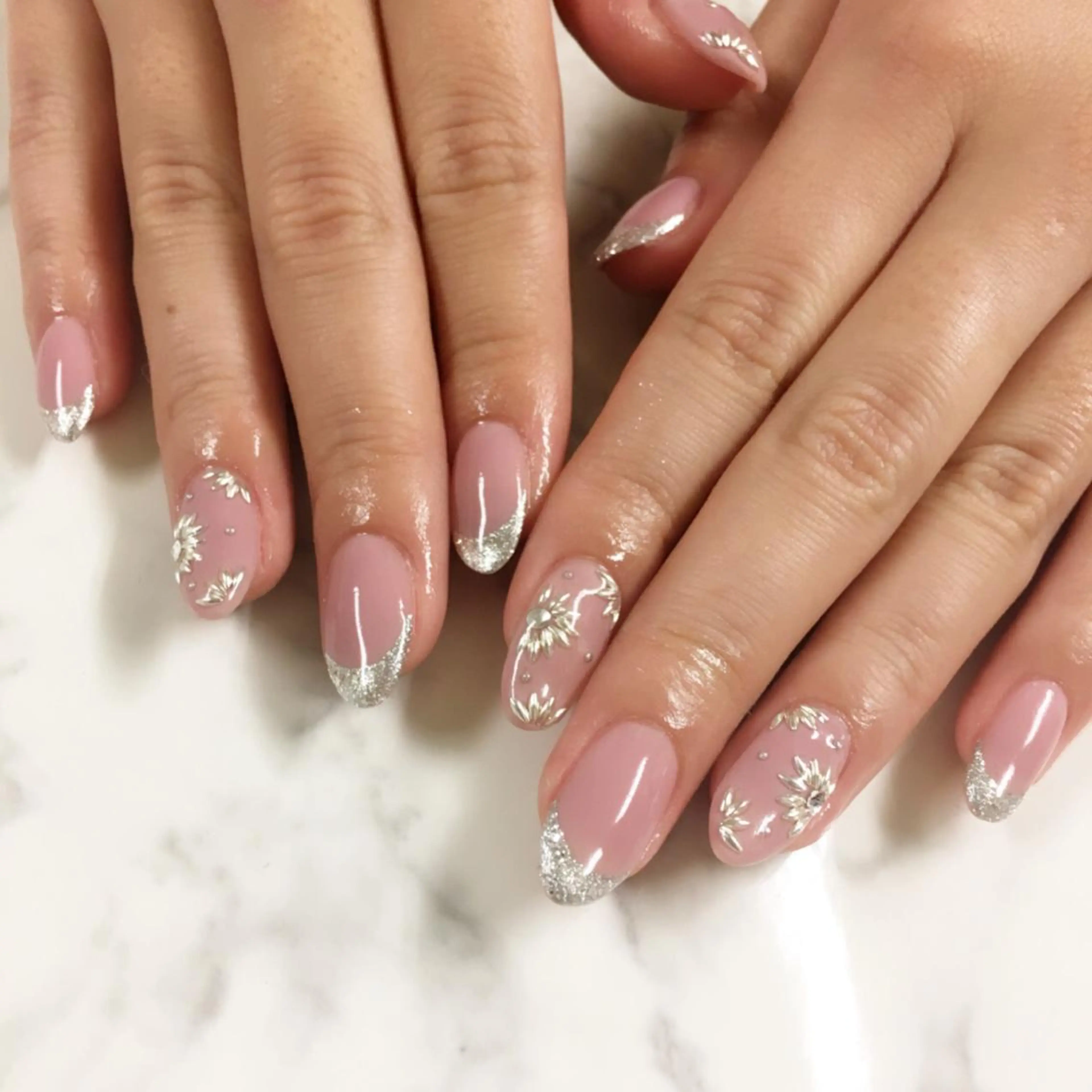 ネイル ハンドネイル SHINE NAILのネイルデザイン