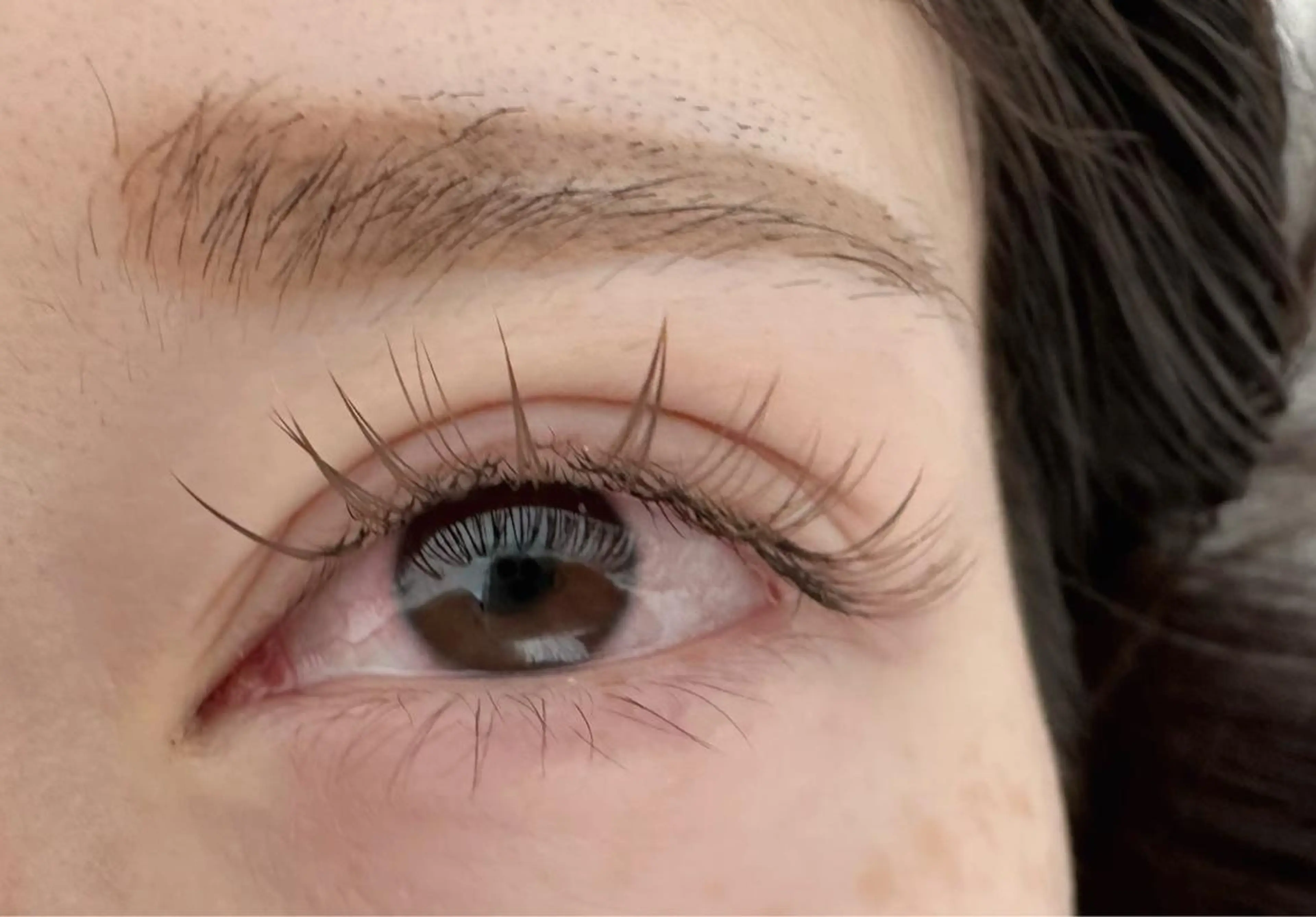 マツエク・マツパ Y.Beauty 梨恵のマツエク・マツパデザイン