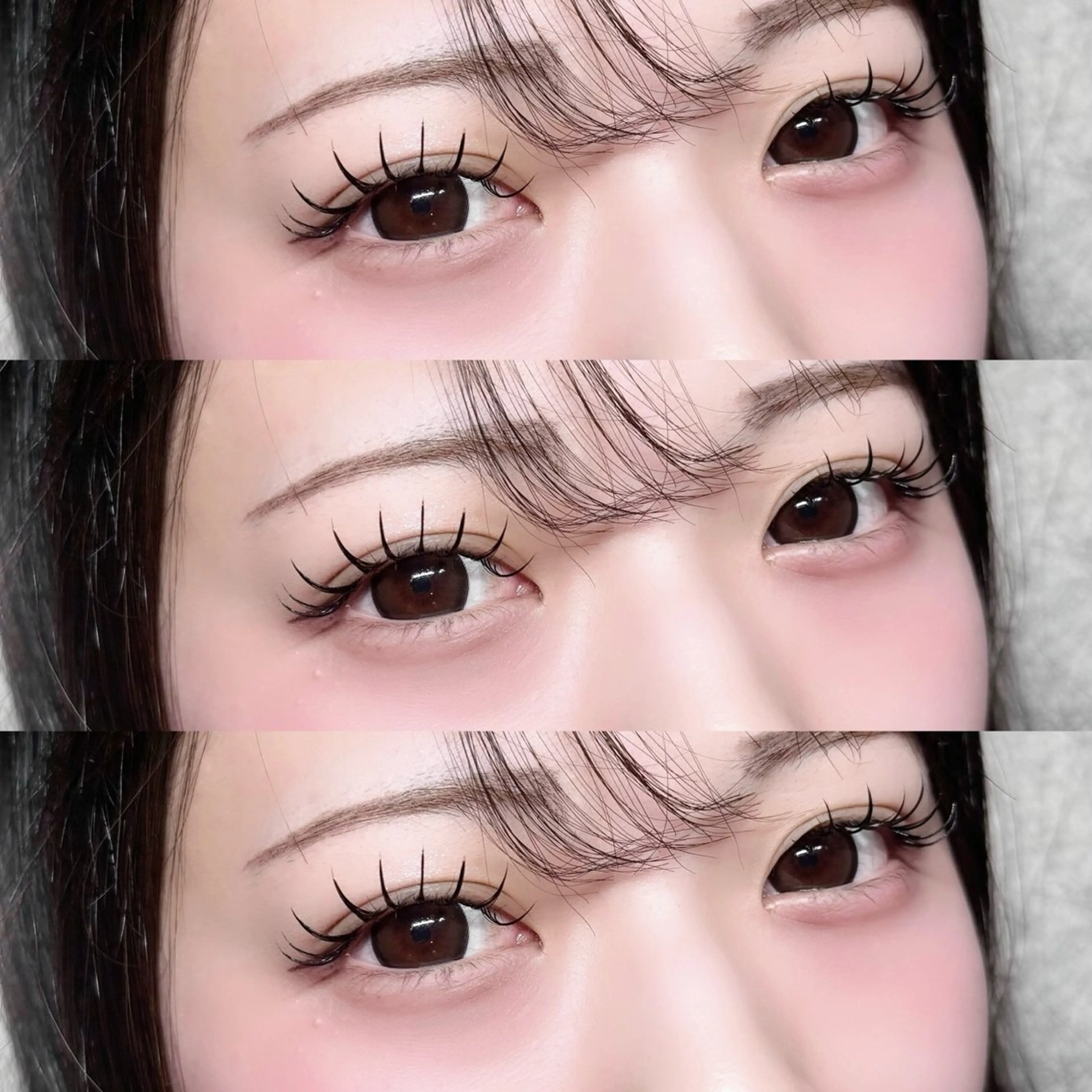 マツエク・マツパ 🎀anna / eyelash🎀のマツエク・マツパデザイン
