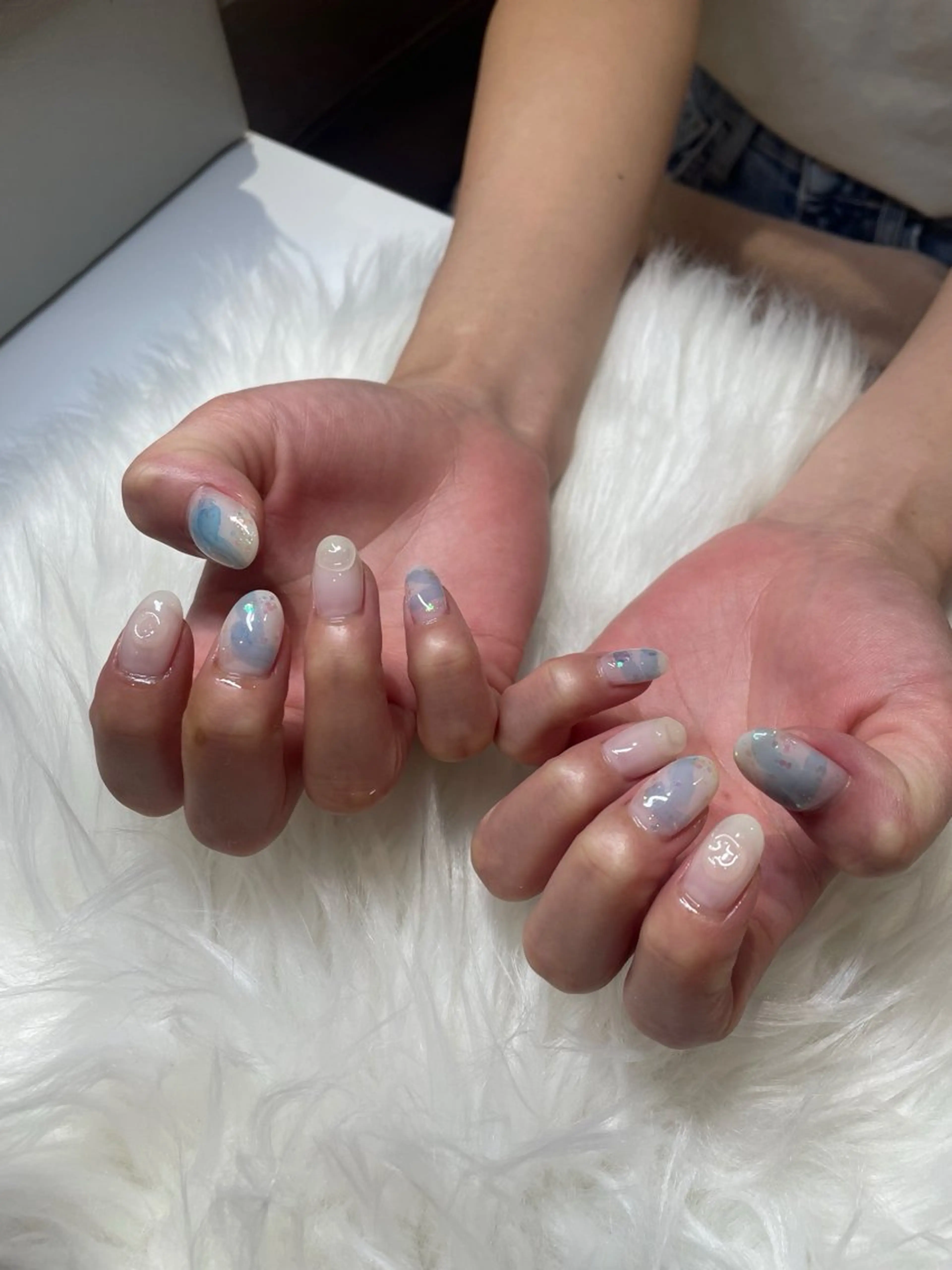 ネイル AVANCE. Nanamiのネイルデザイン