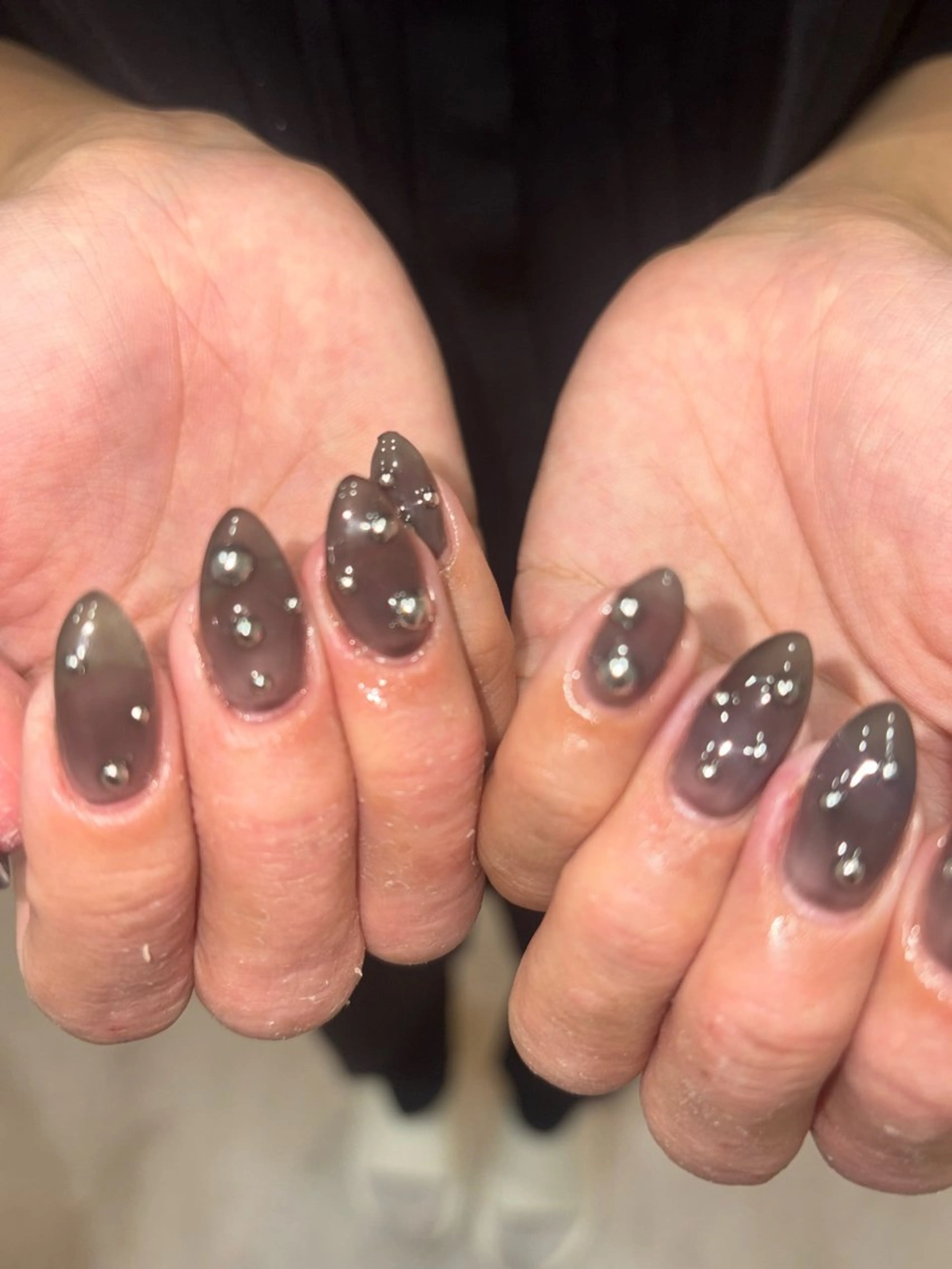 ネイル share＋honmachi所属・rn__nail ♡のネイルデザイン