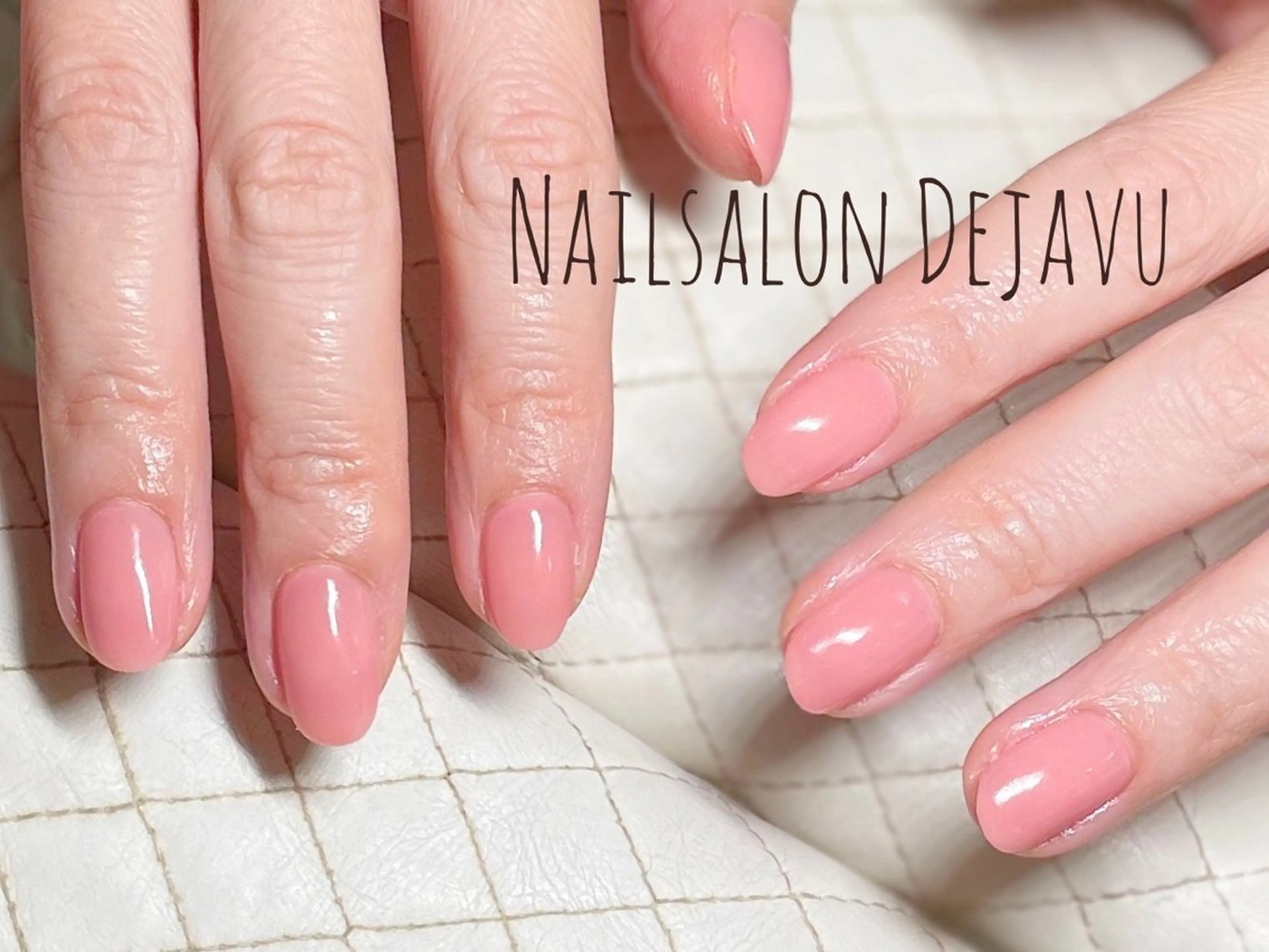 ネイル ワンカラーネイル ハンドネイル Dejavu所属・Nail salon Dejavu 🌿のネイルデザイン