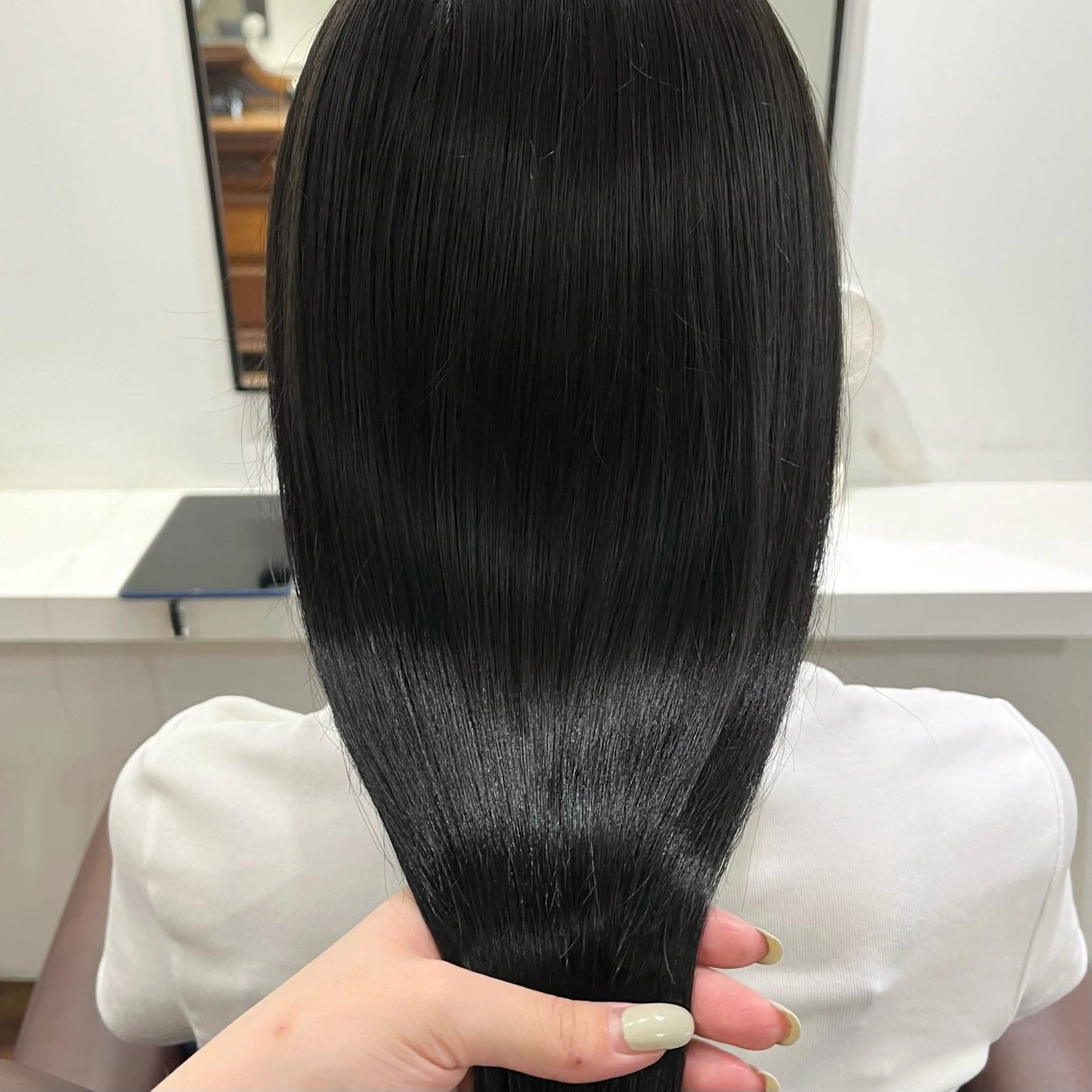 ロング invitation   栄所属・suzu invitationのヘアスタイル