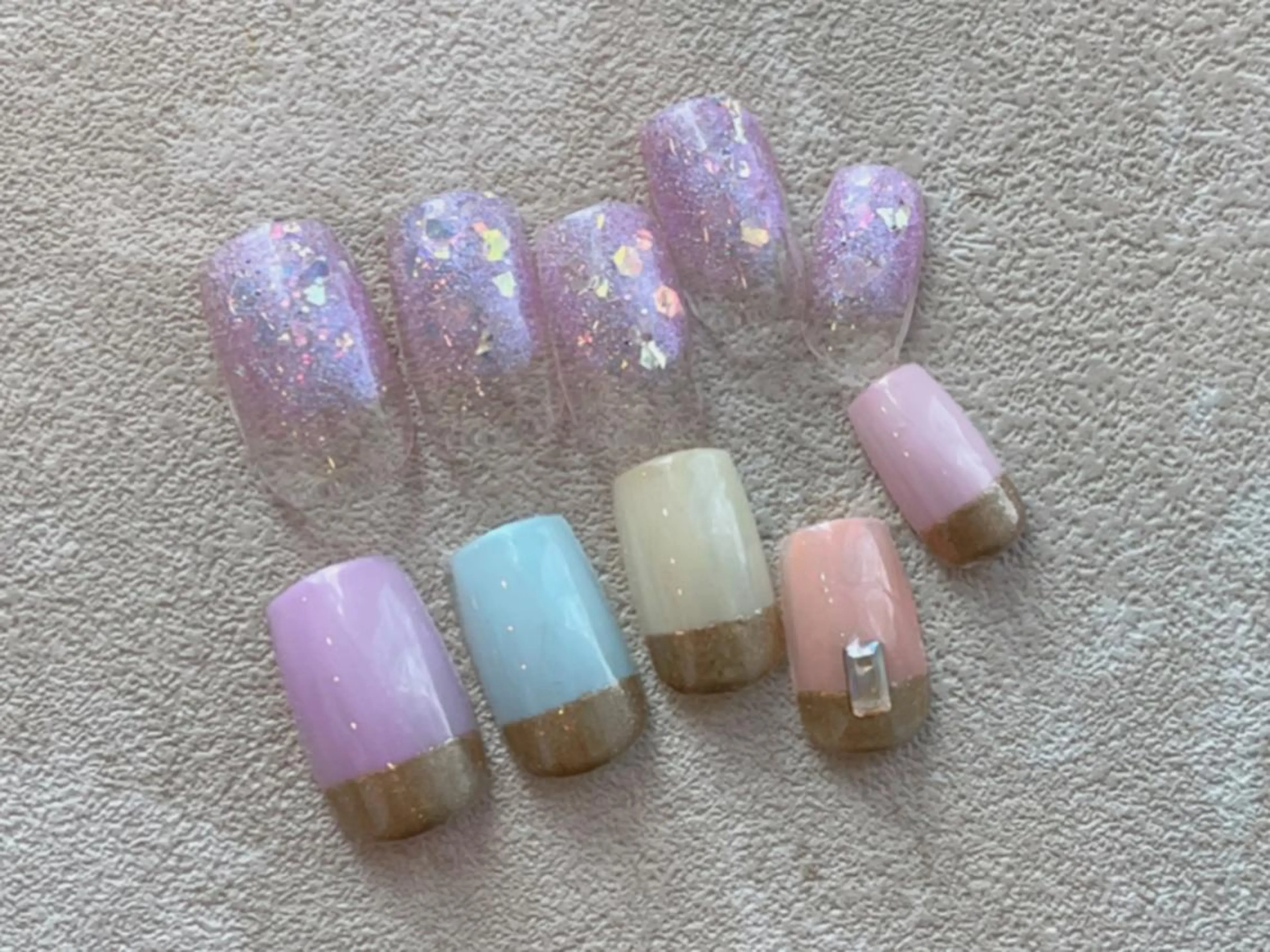 ネイル ハンドネイル Nail Katoのネイルデザイン