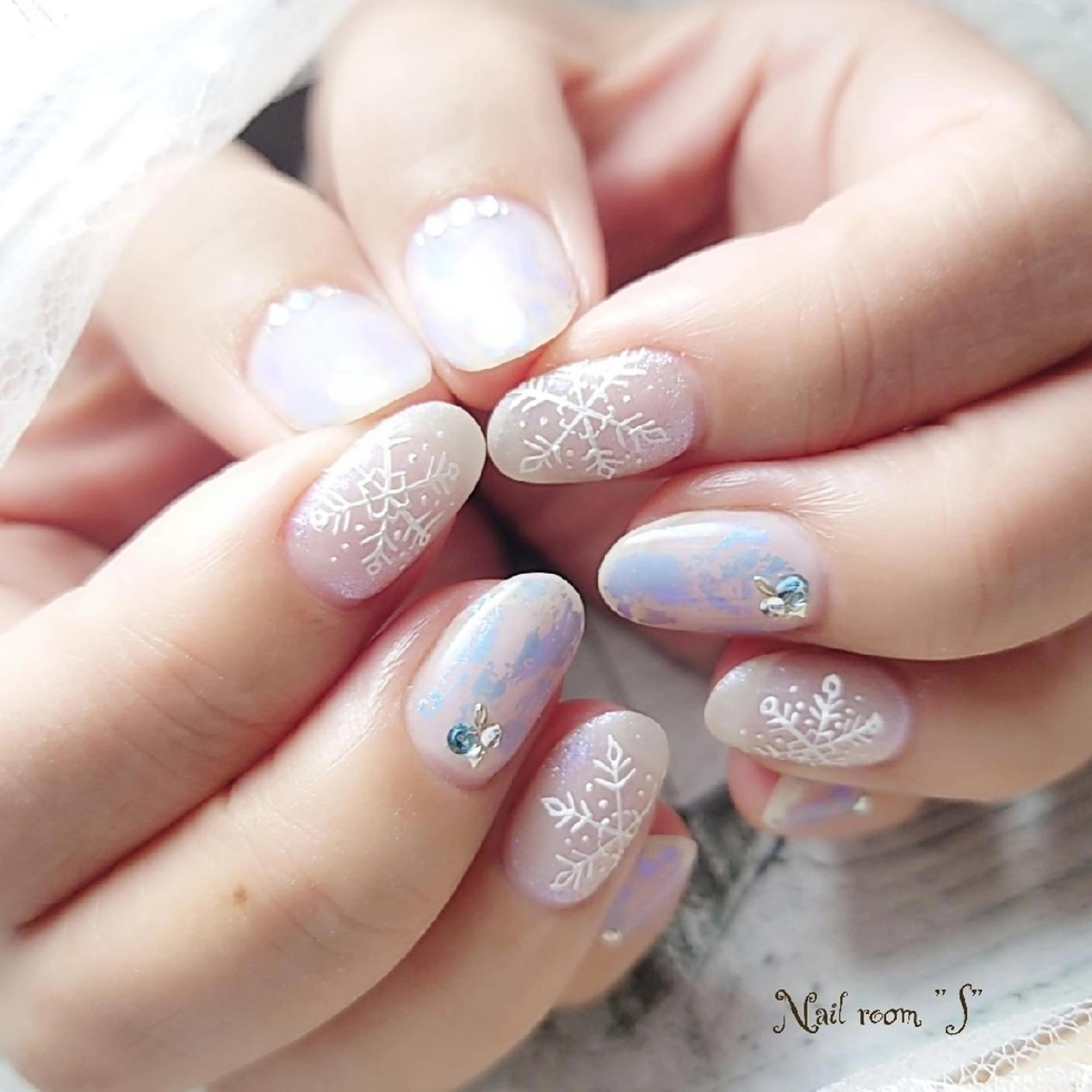 ネイル Nail room  "S"  SAKAIのネイルデザイン