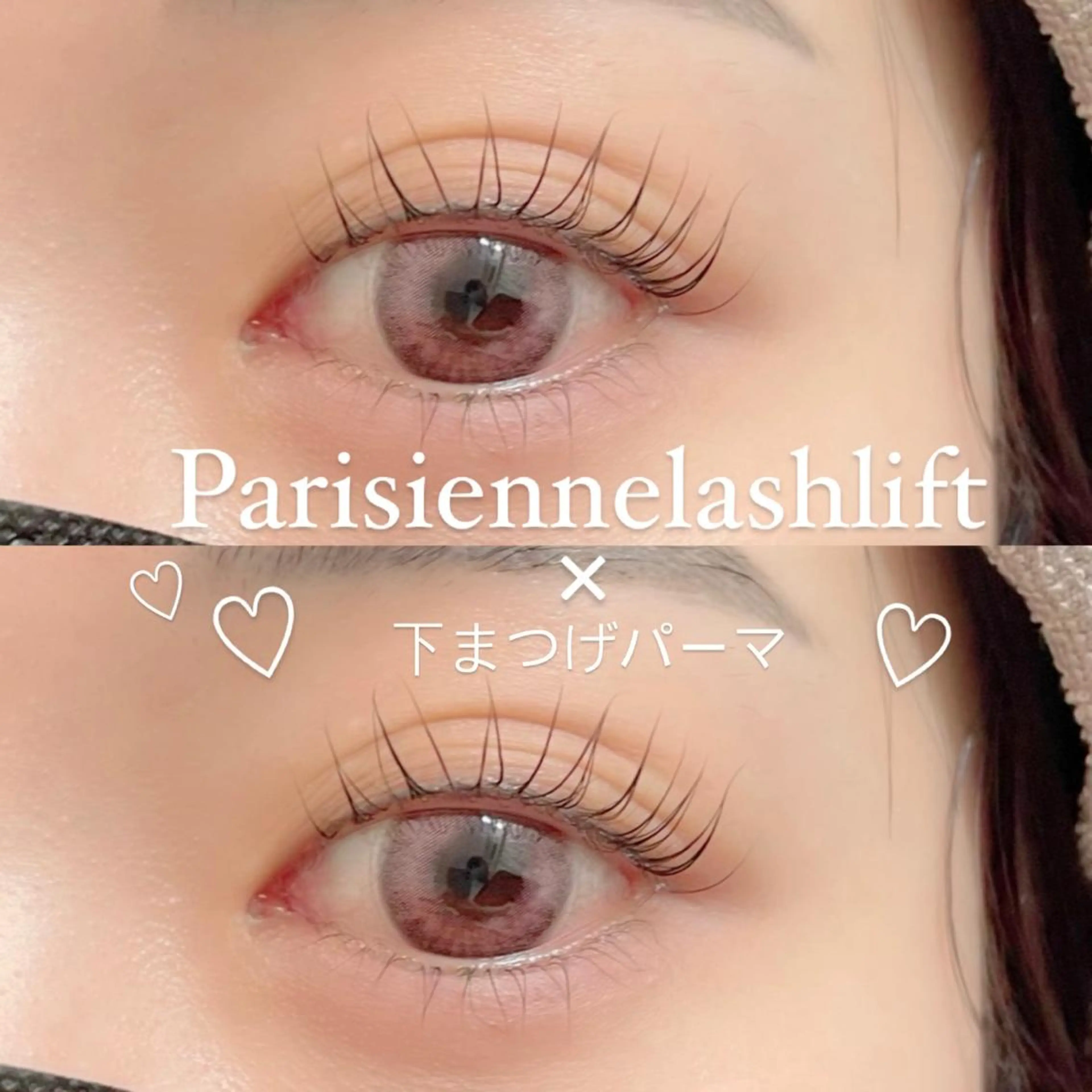 マツエク・マツパ FOXY LASH Miyamotoのマツエク・マツパデザイン