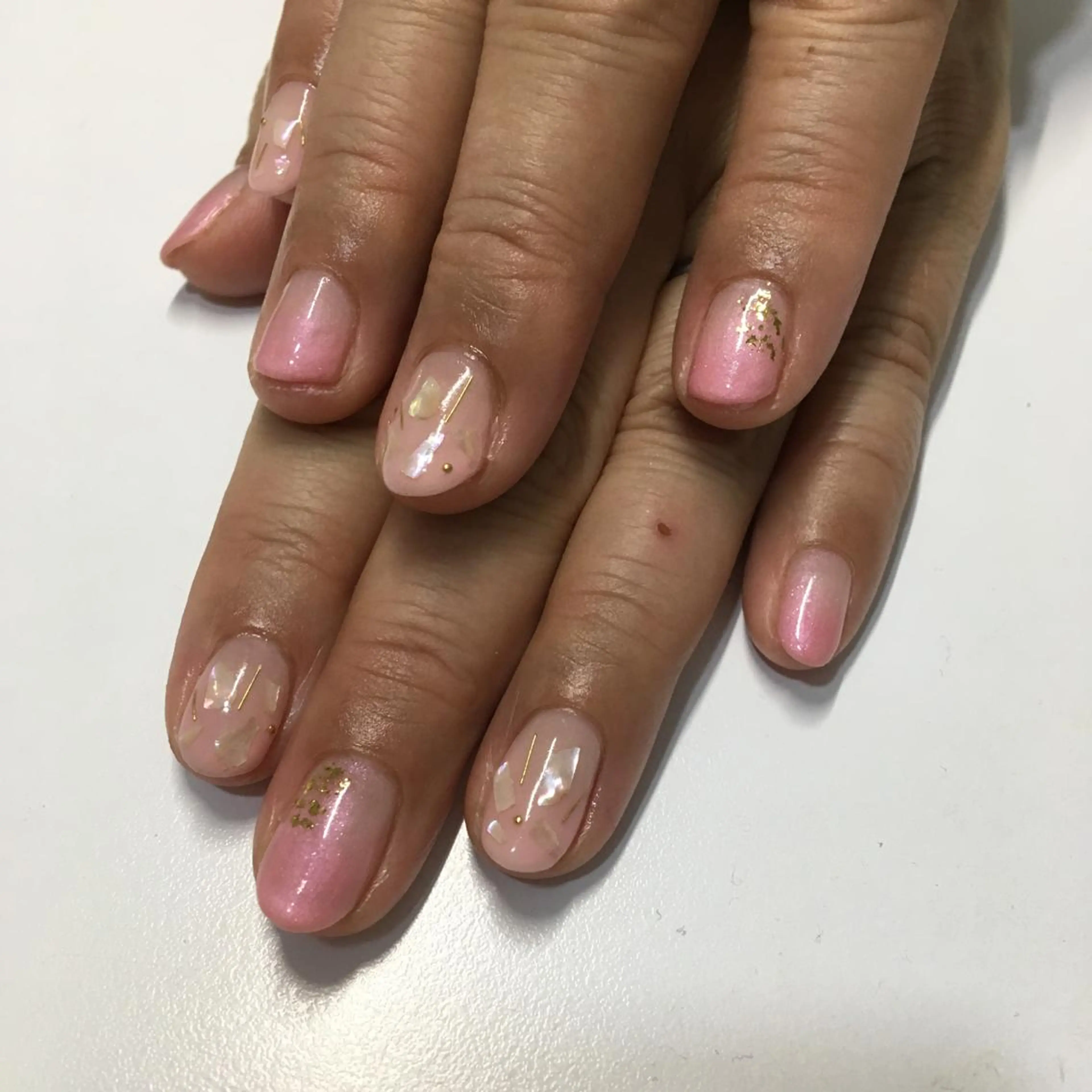 ネイル ハンドネイル ☆ KAYOKO ☆のネイルデザイン