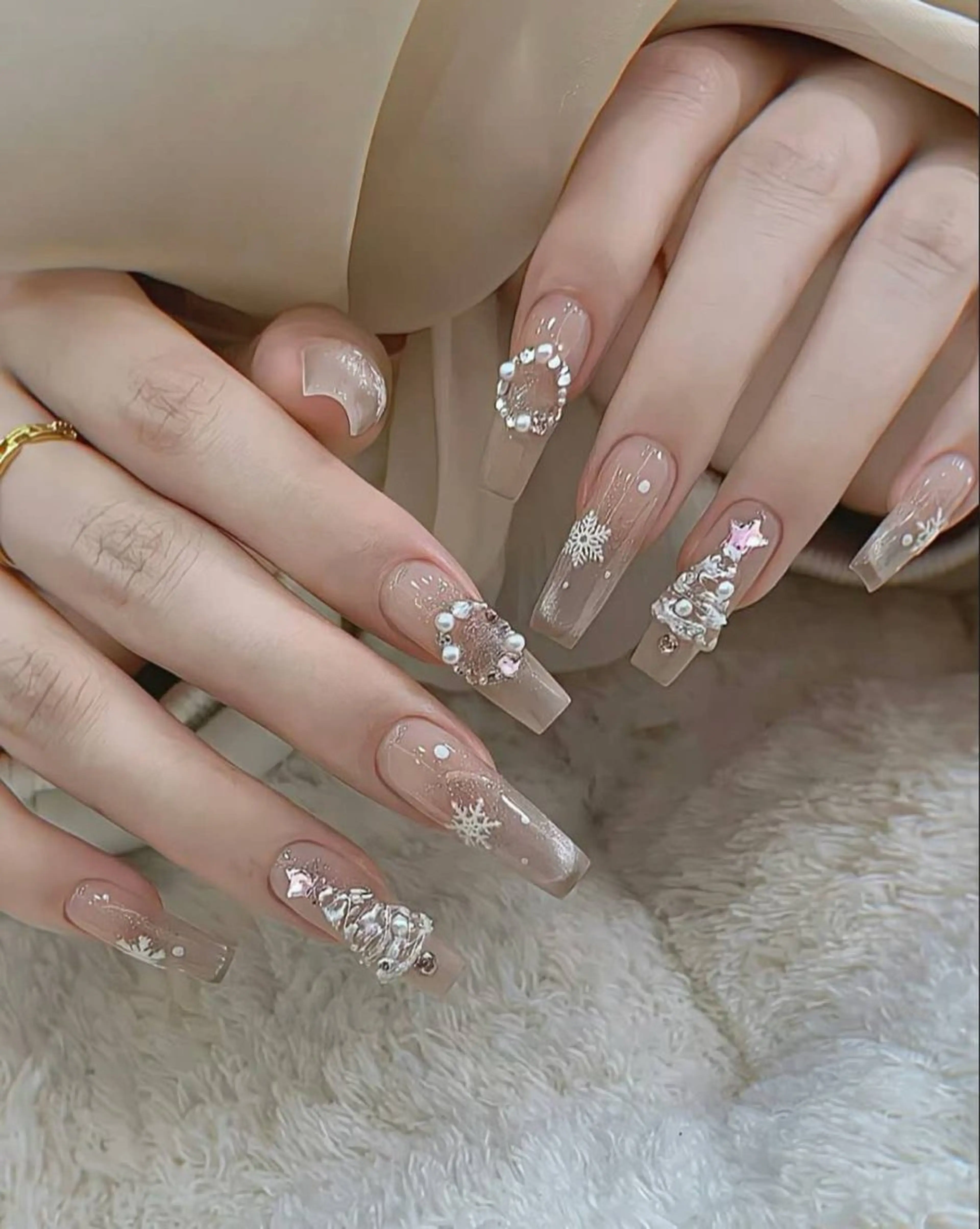 ネイル ハンドネイル 美雪エステサロン所属・美雪 エステのネイルデザイン