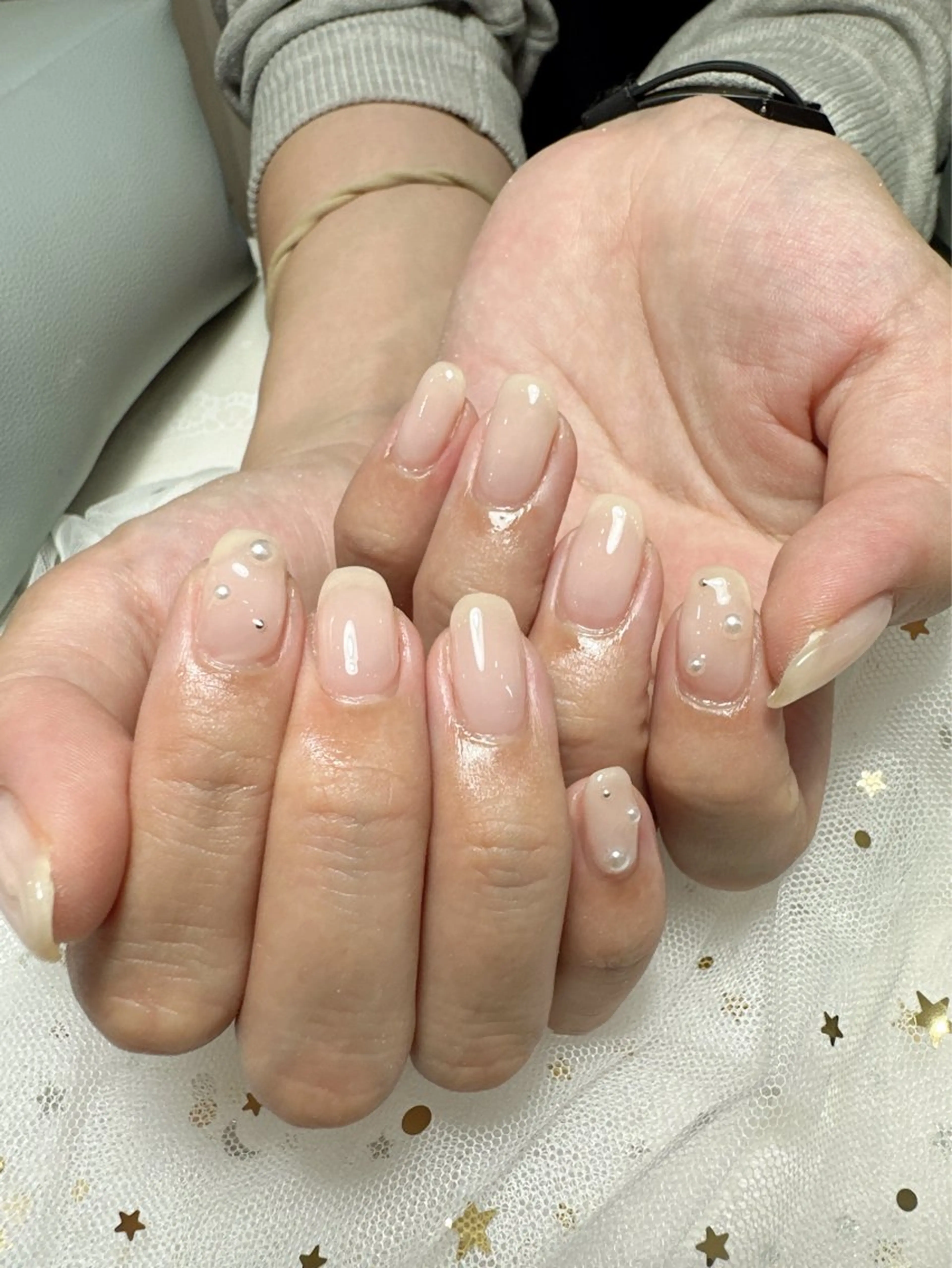 ネイル ハンドネイル Max nail&eyeのネイルデザイン