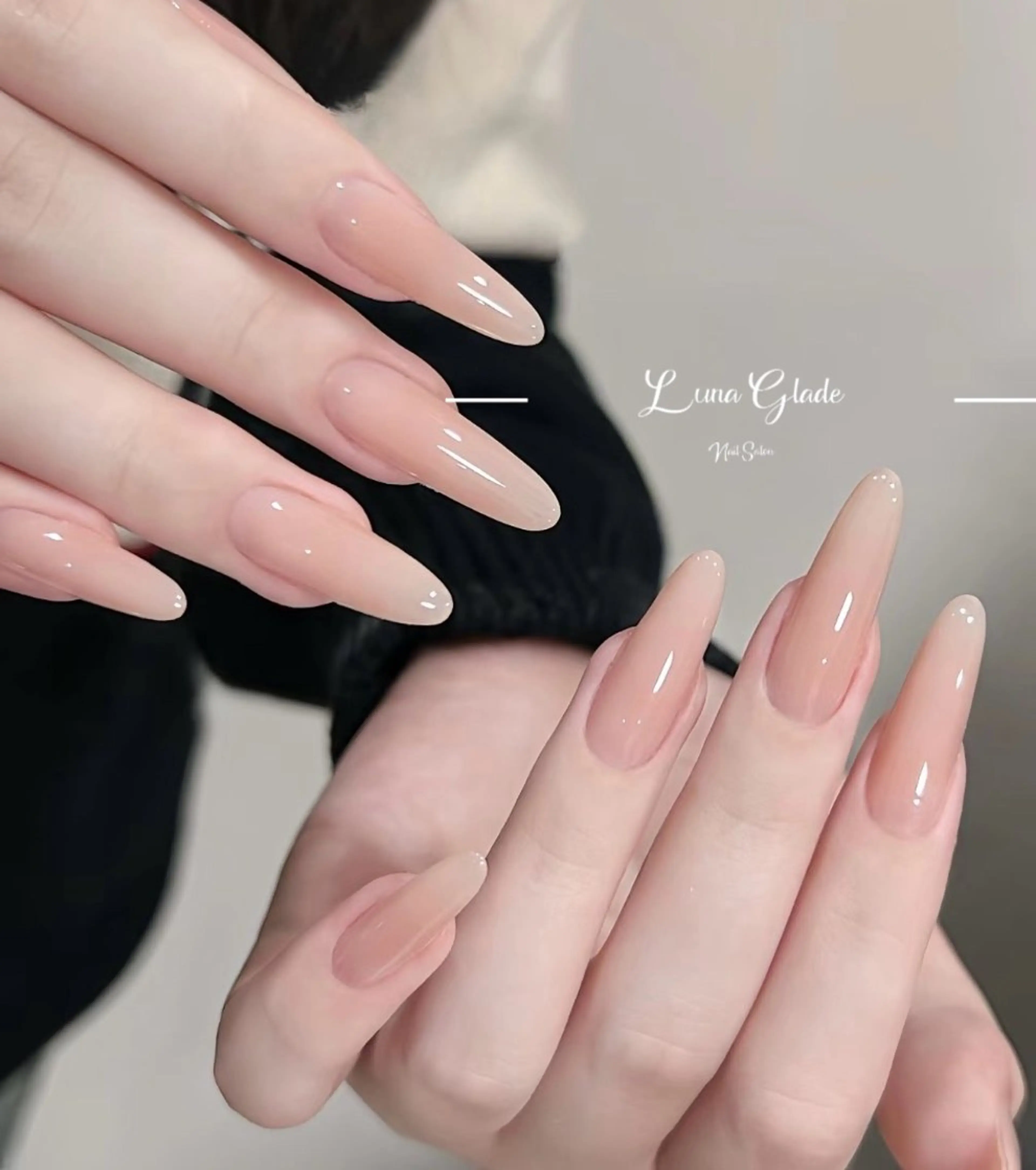 ネイル ハンドネイル Luna Glade Nail Salon所属・Luna Gladeのネイルデザイン