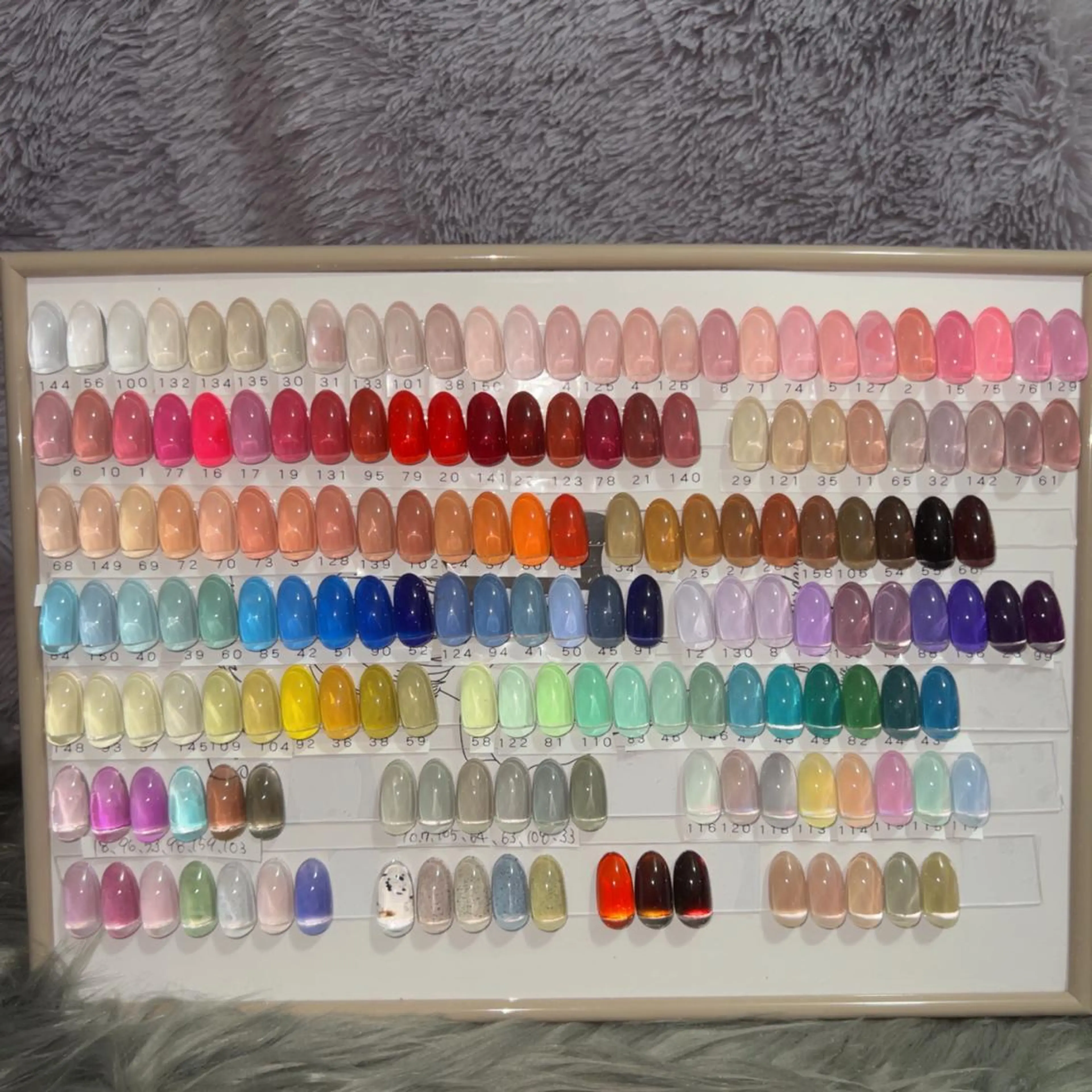 ネイル ハンドネイル F.T.S nailのネイルデザイン