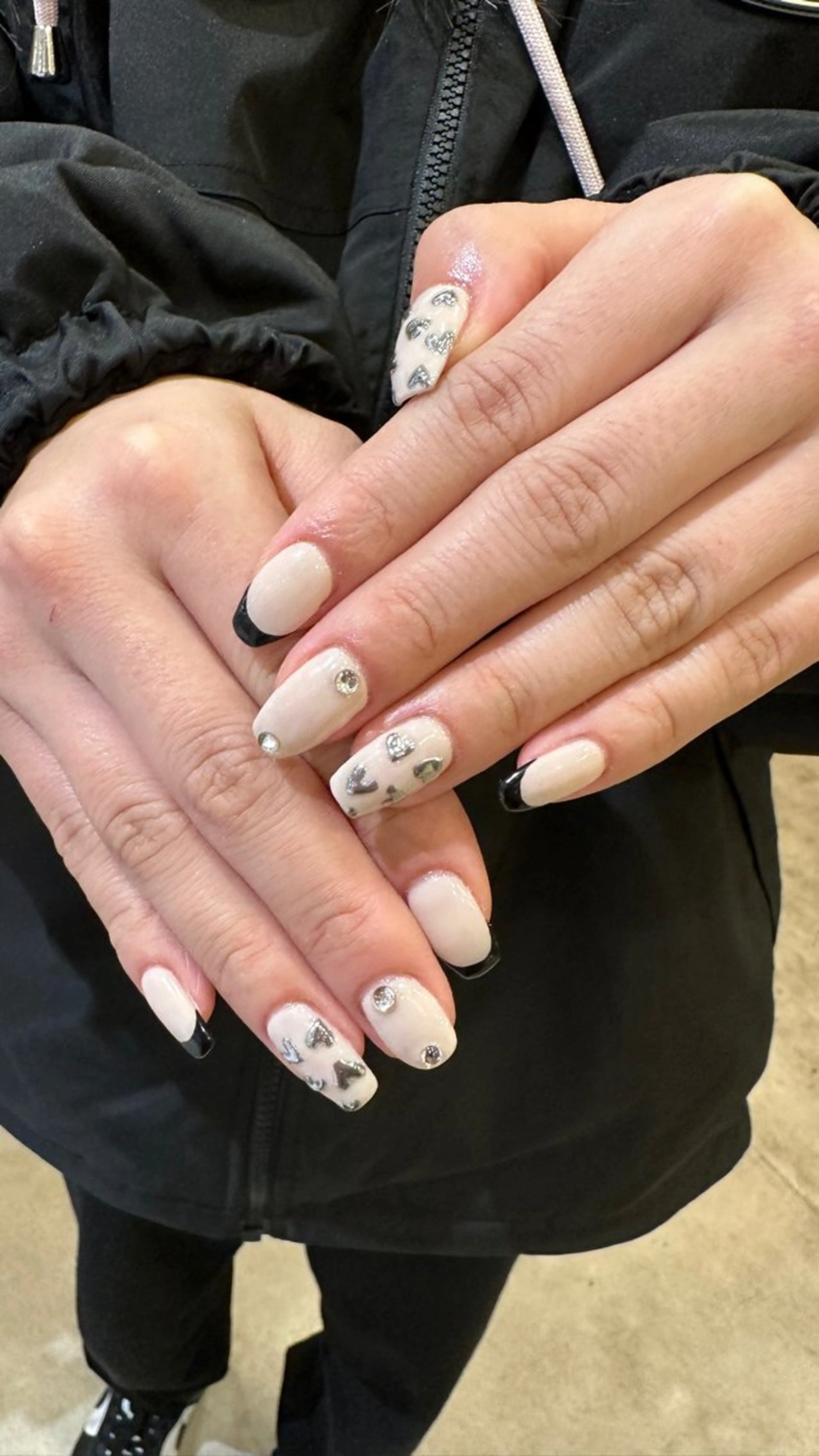 ネイル ハンドネイル 👽個性派ネイル🎀 komachiのネイルデザイン