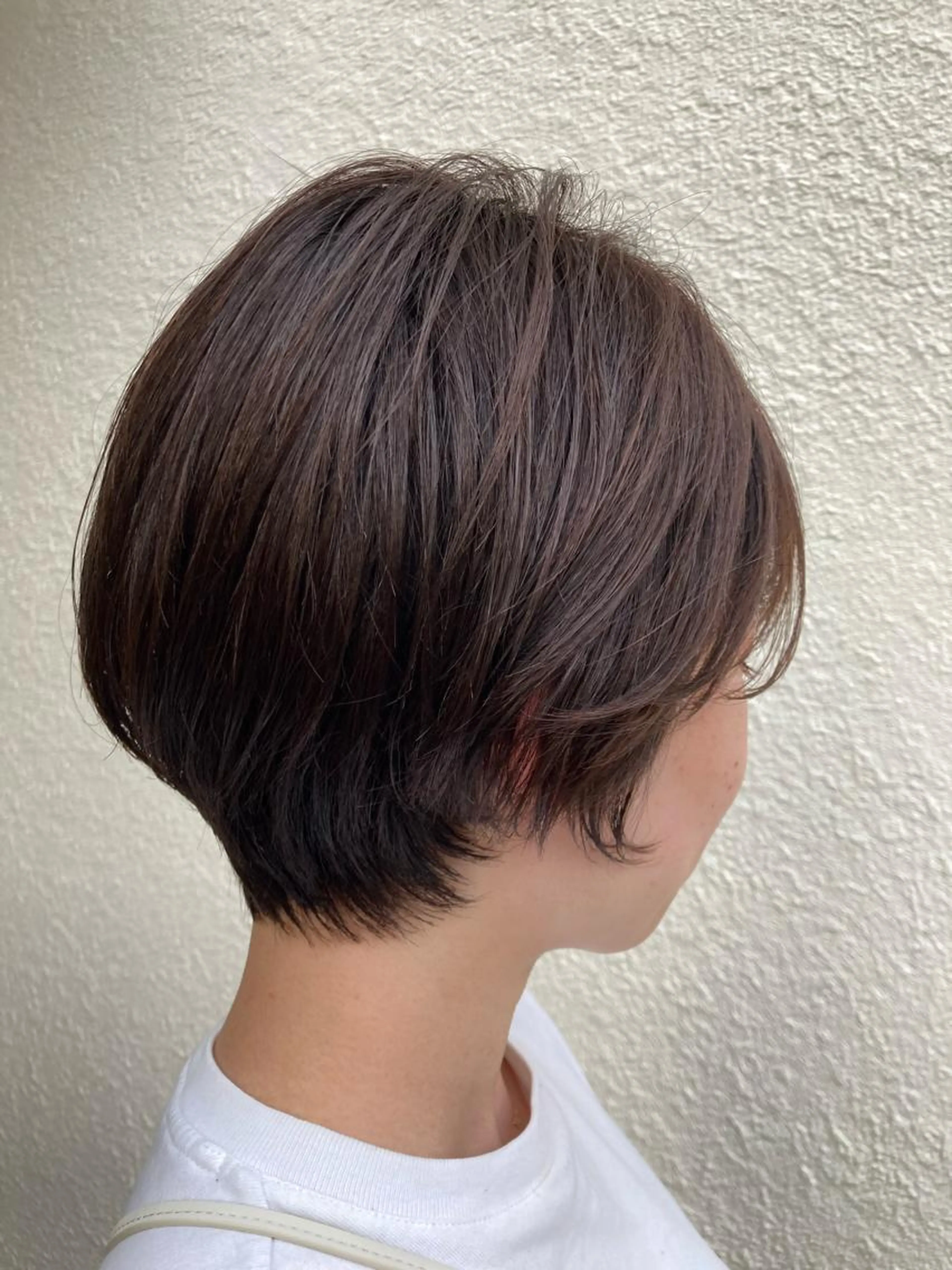 2.3回目のリピーター様へ✨カットカラー　ヘアカラー全体カラーの場合ロング料金有りの写真