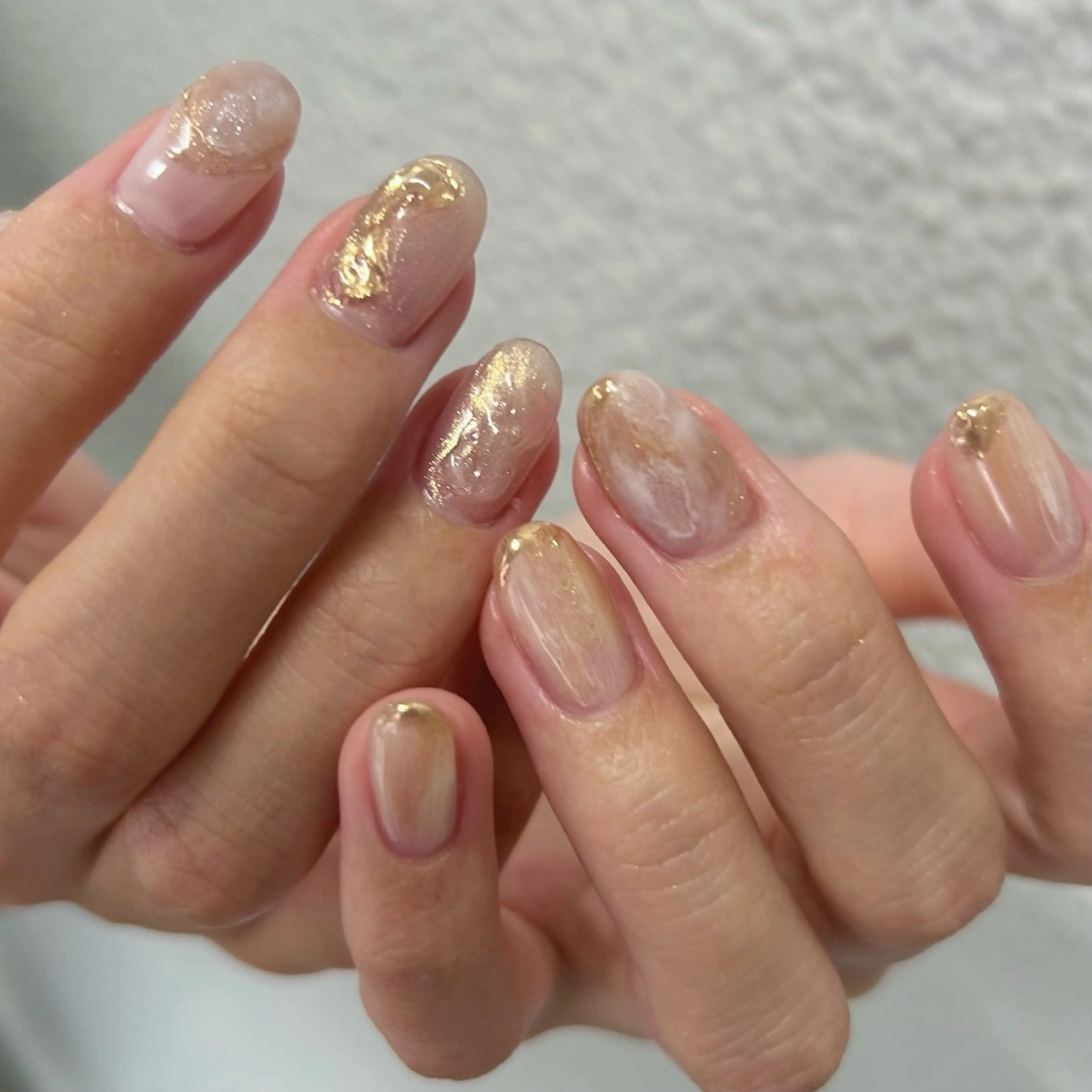 ネイル nicole nailのネイルデザイン