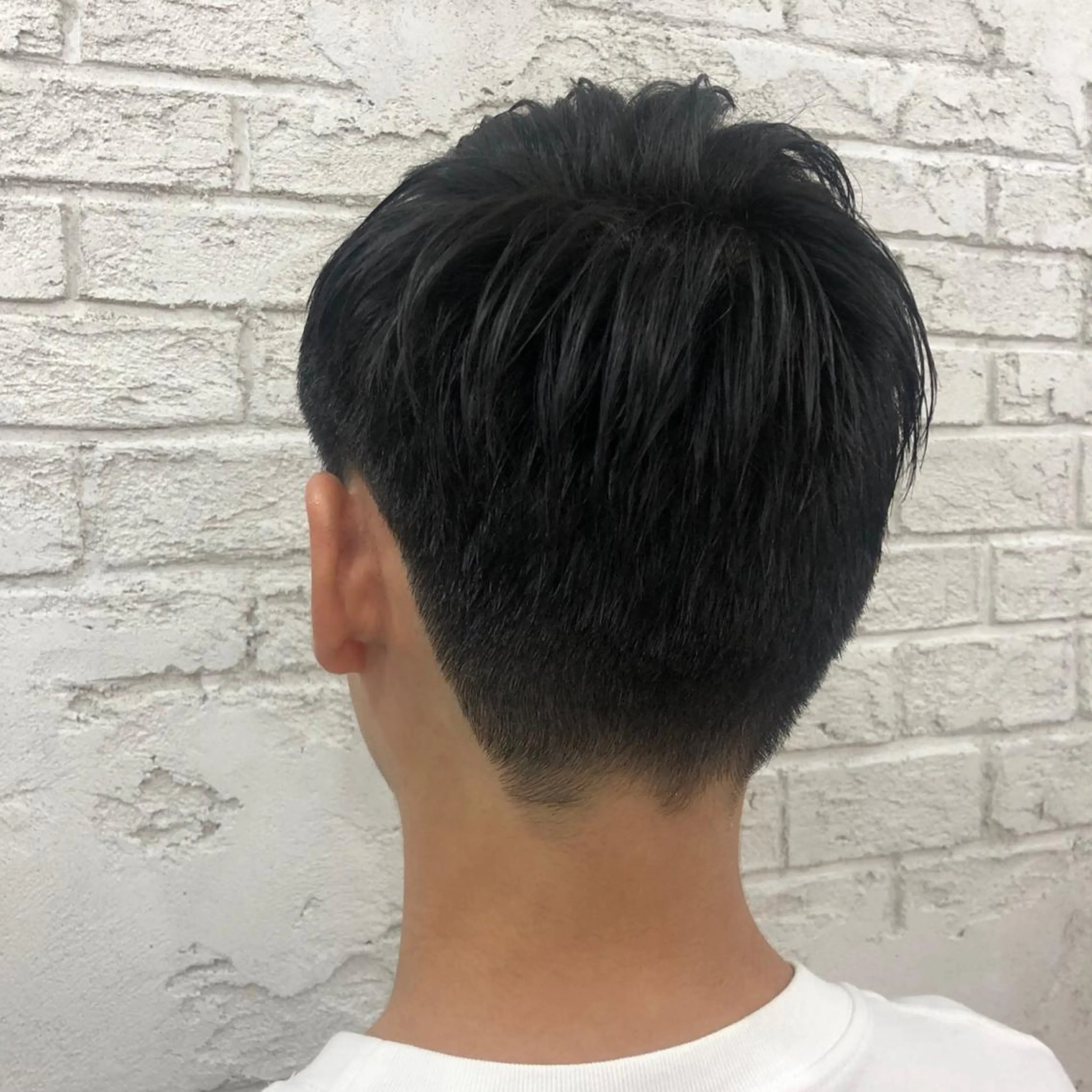 メンズ 🤍韓国ヘア🇰🇷 タバタサオリ🤍のヘアスタイル