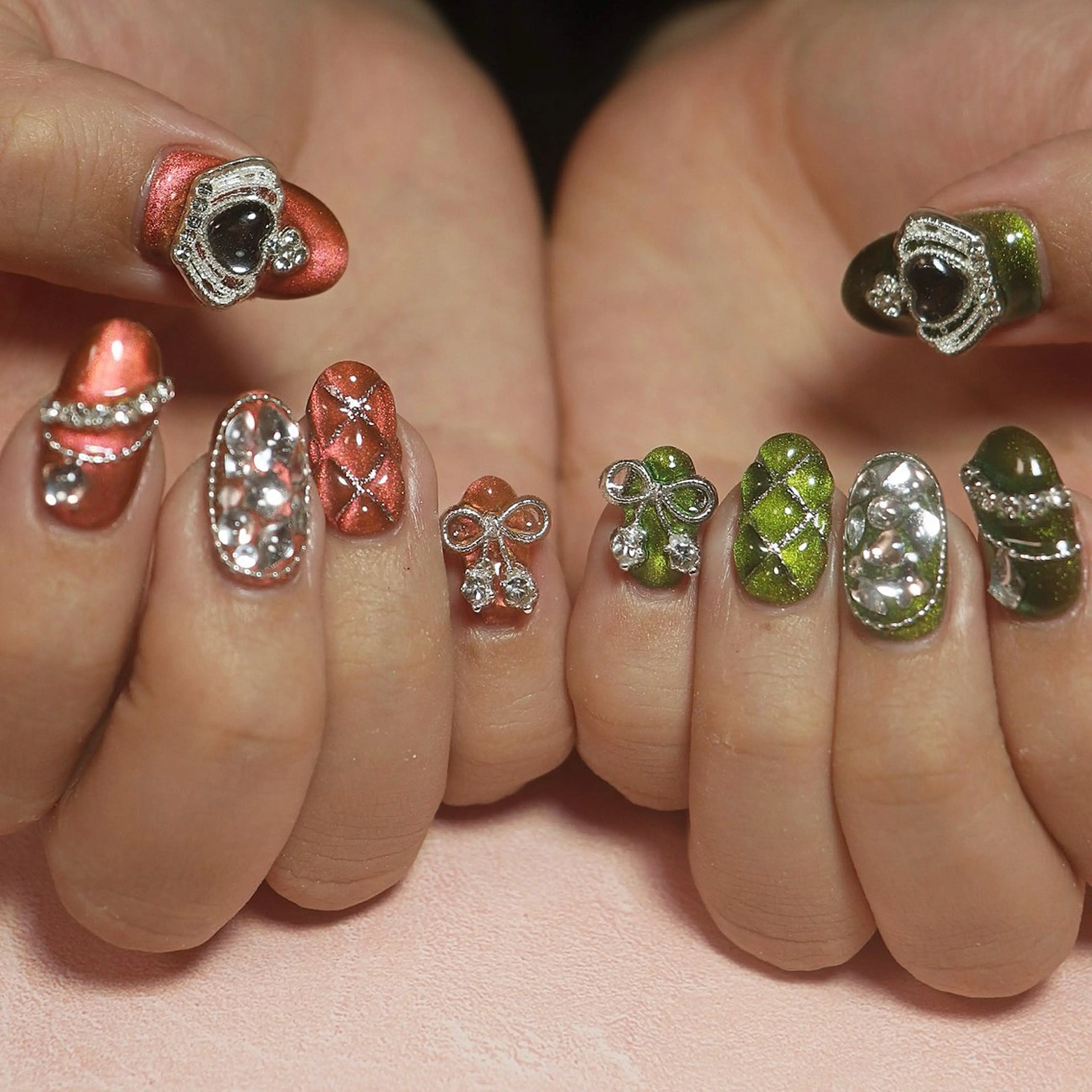 ネイル Dreamer nailのネイルデザイン