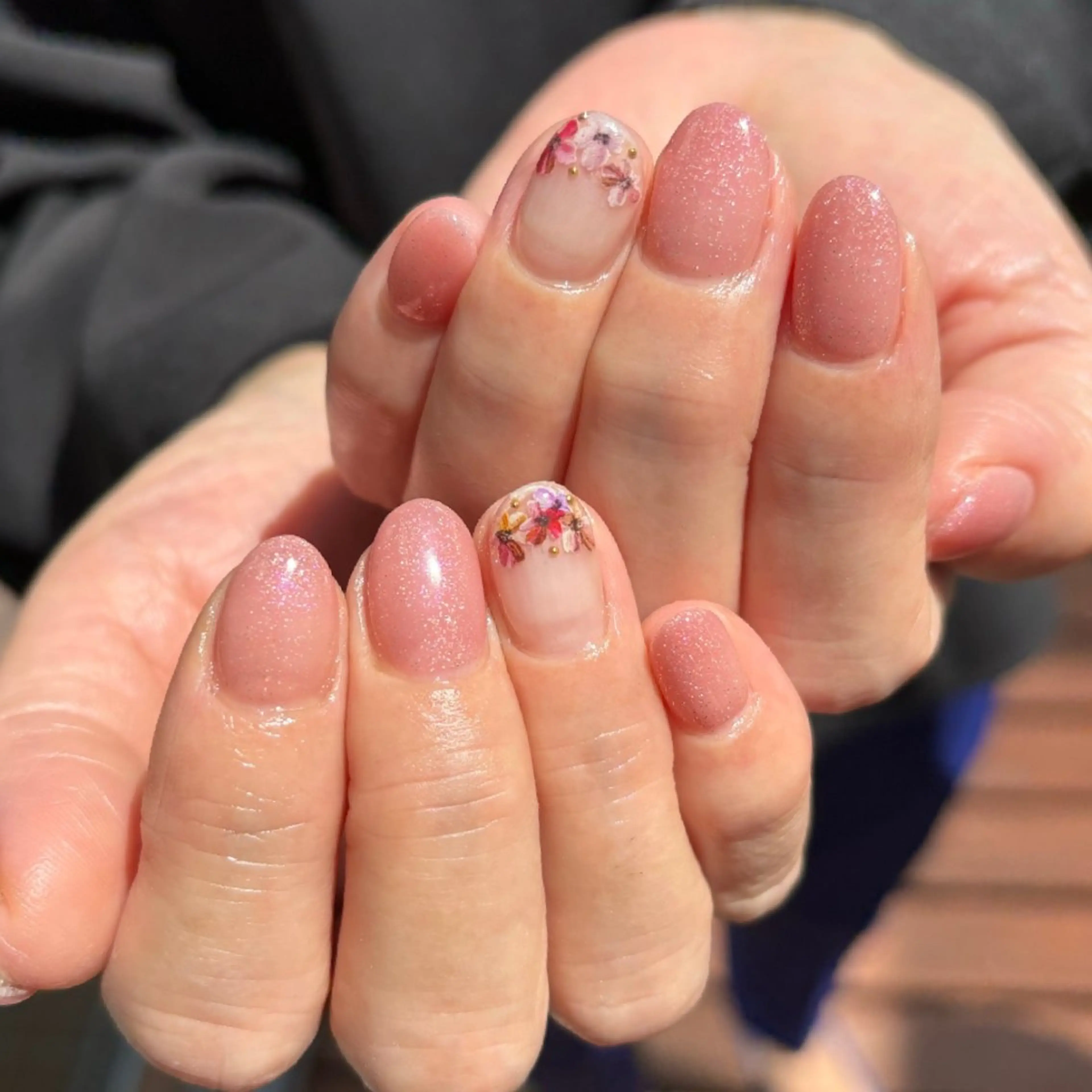 ネイル アートネイル ハンドネイル Miley nailのネイルデザイン