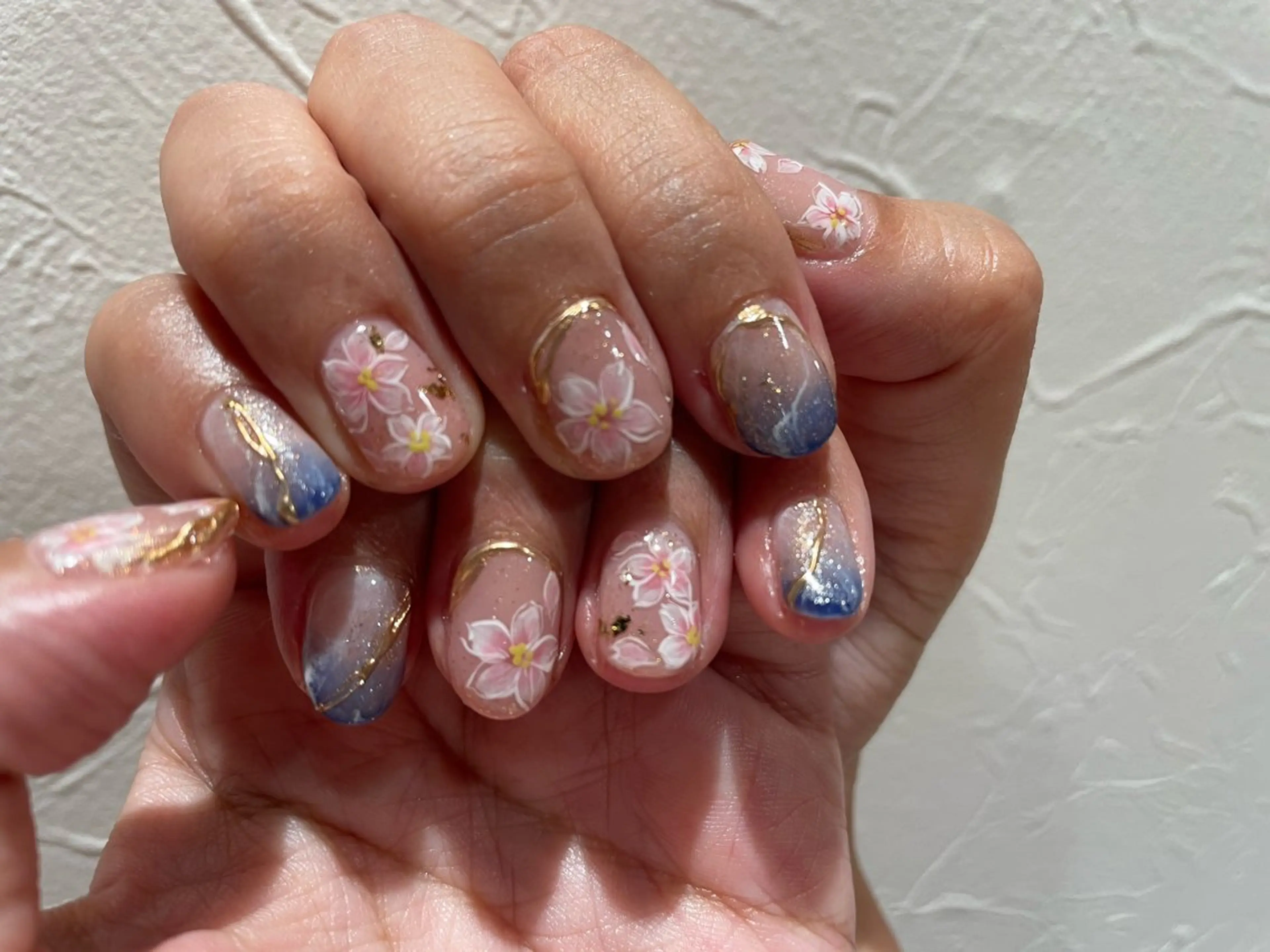 ネイル 佐藤  悠子のネイルデザイン