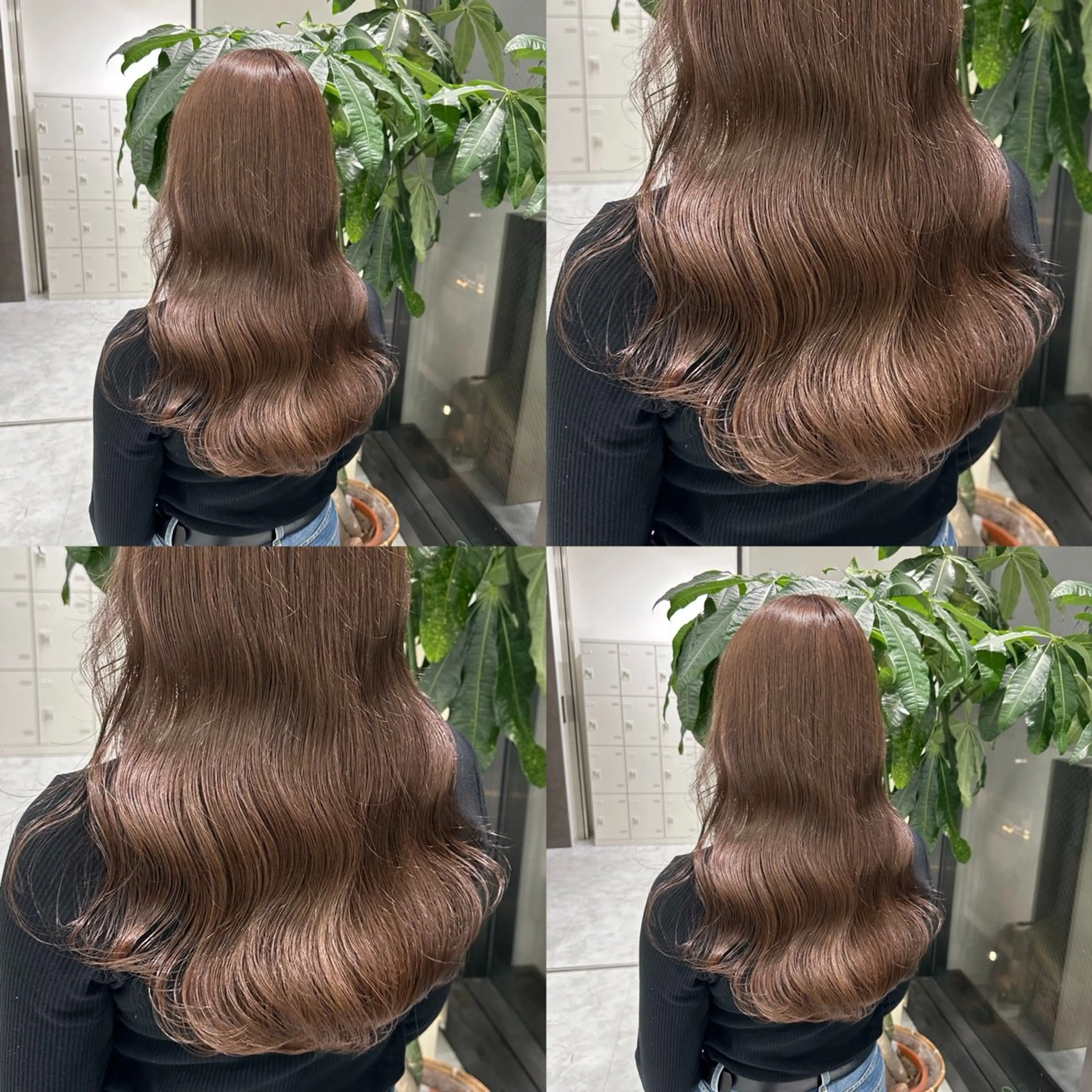 ロング カラー ヘアアレンジ メンズ ヘアカラー トリートメント ヘッドスパ ヘアセット 🌈トレンドヘア 🌈WATARU🌈のヘアスタイル