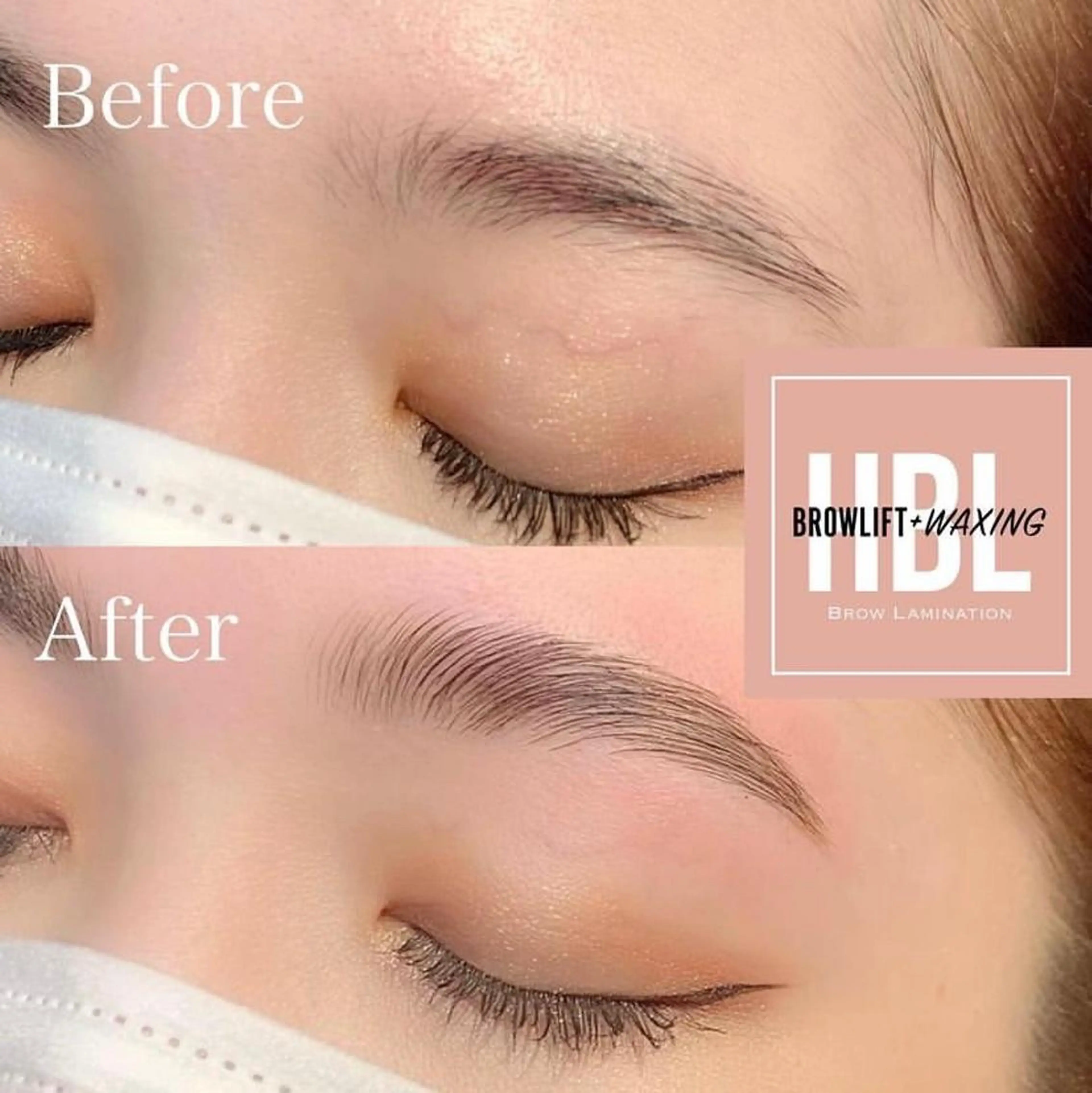 アイブロウ Ci belle西宮北口店所属・向井 妃の眉毛・アイブロウイメージ