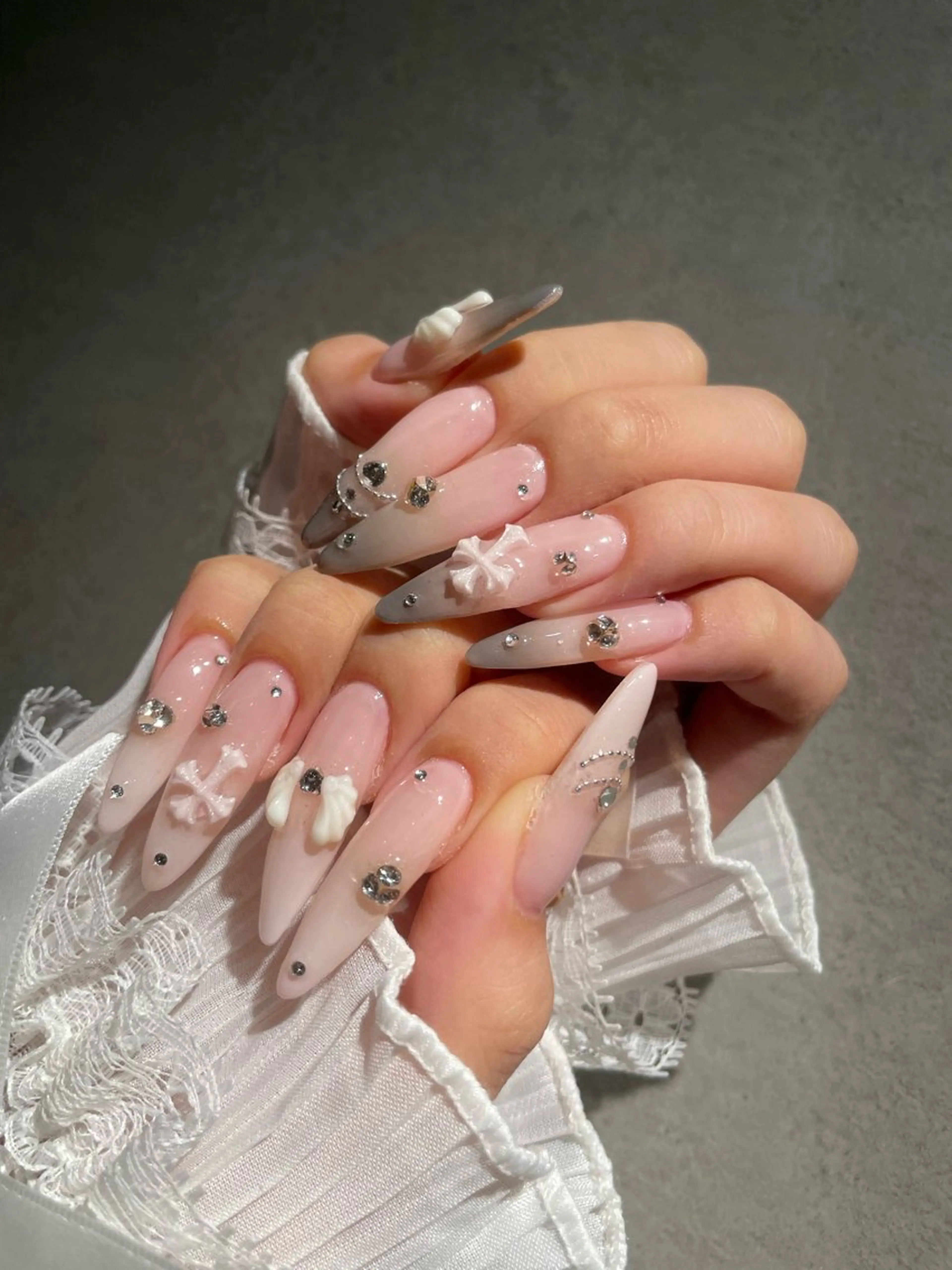 ネイル I-nail Moeのネイルデザイン